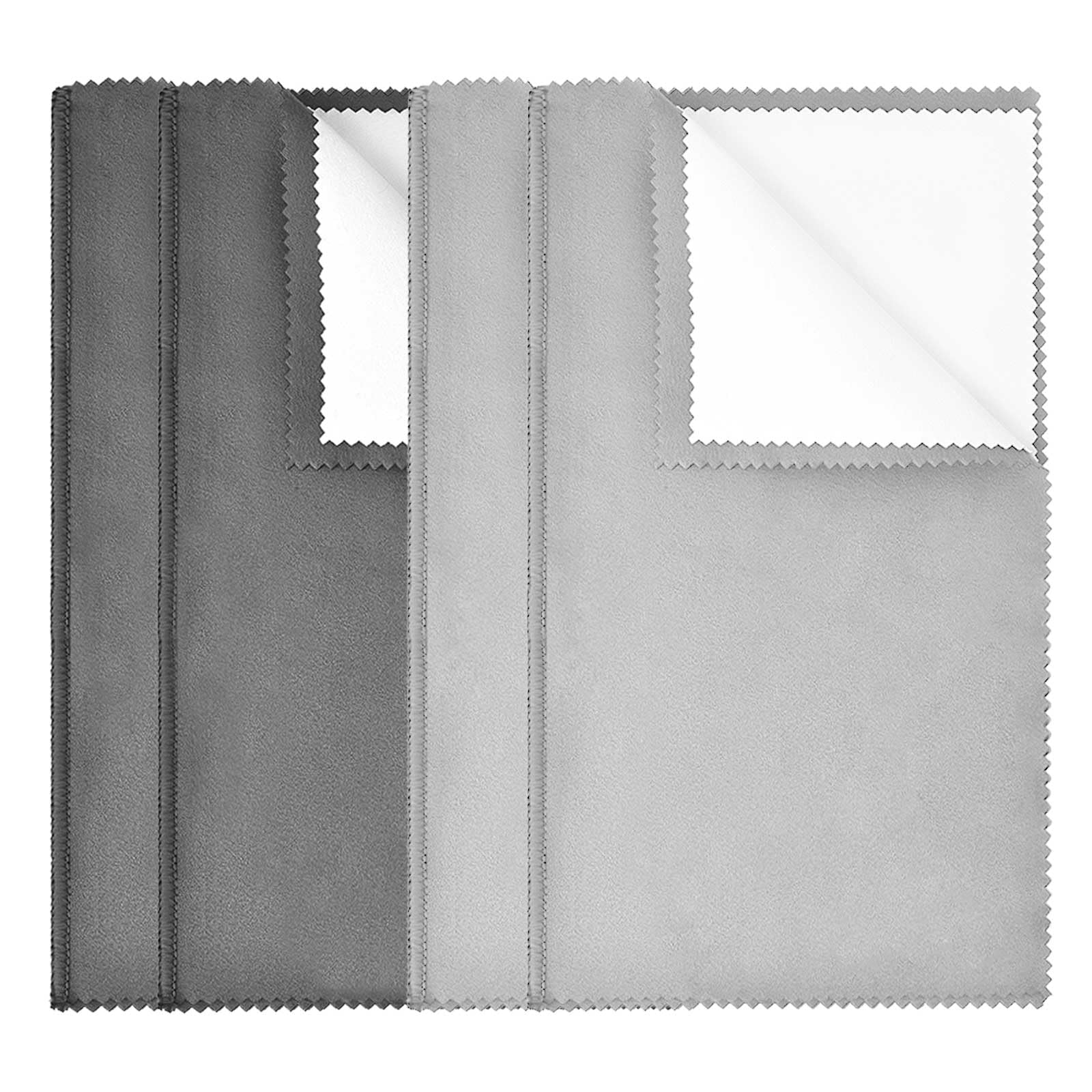 Silver Polishing Cloth (4 Count)