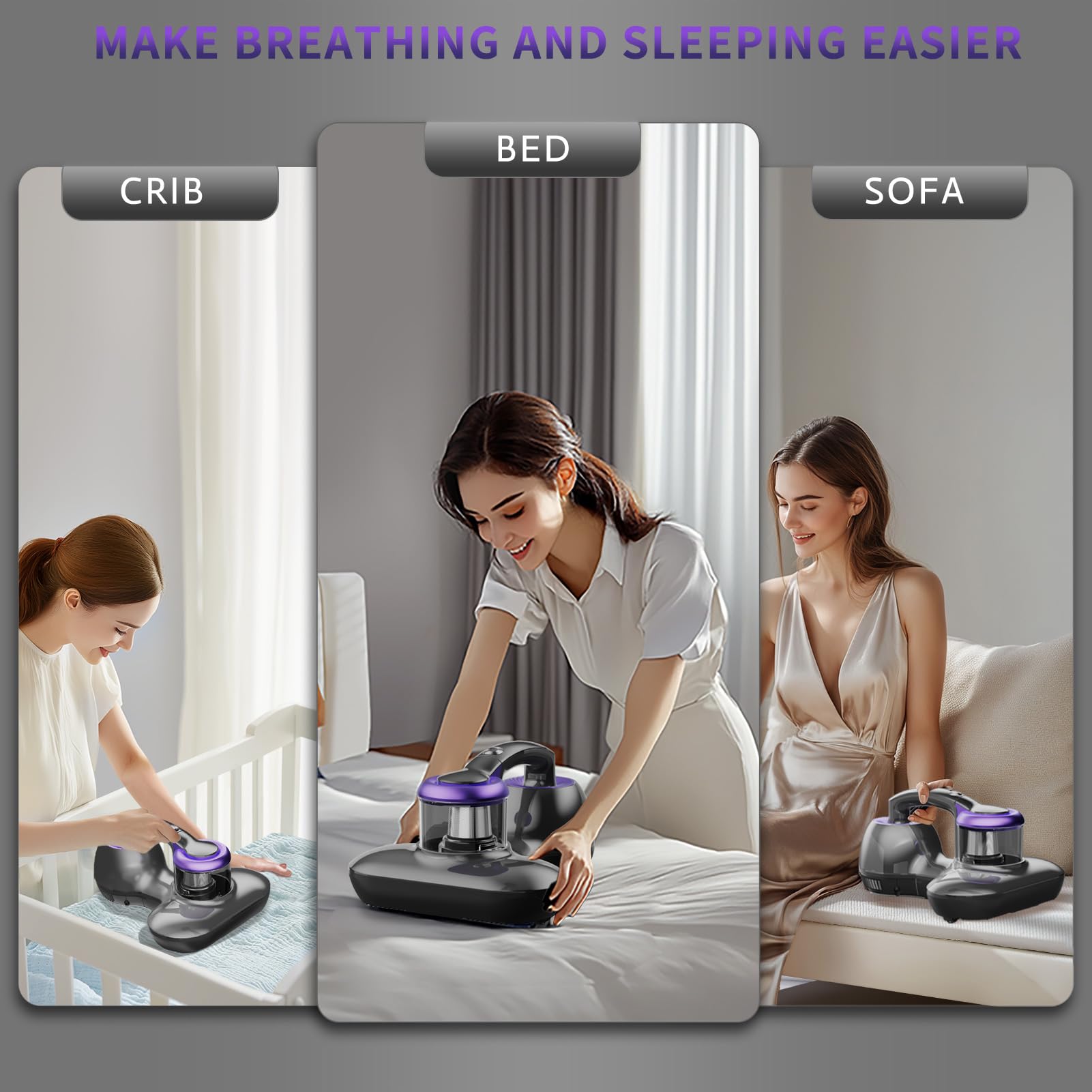 Mattress Vacuum Cleaner