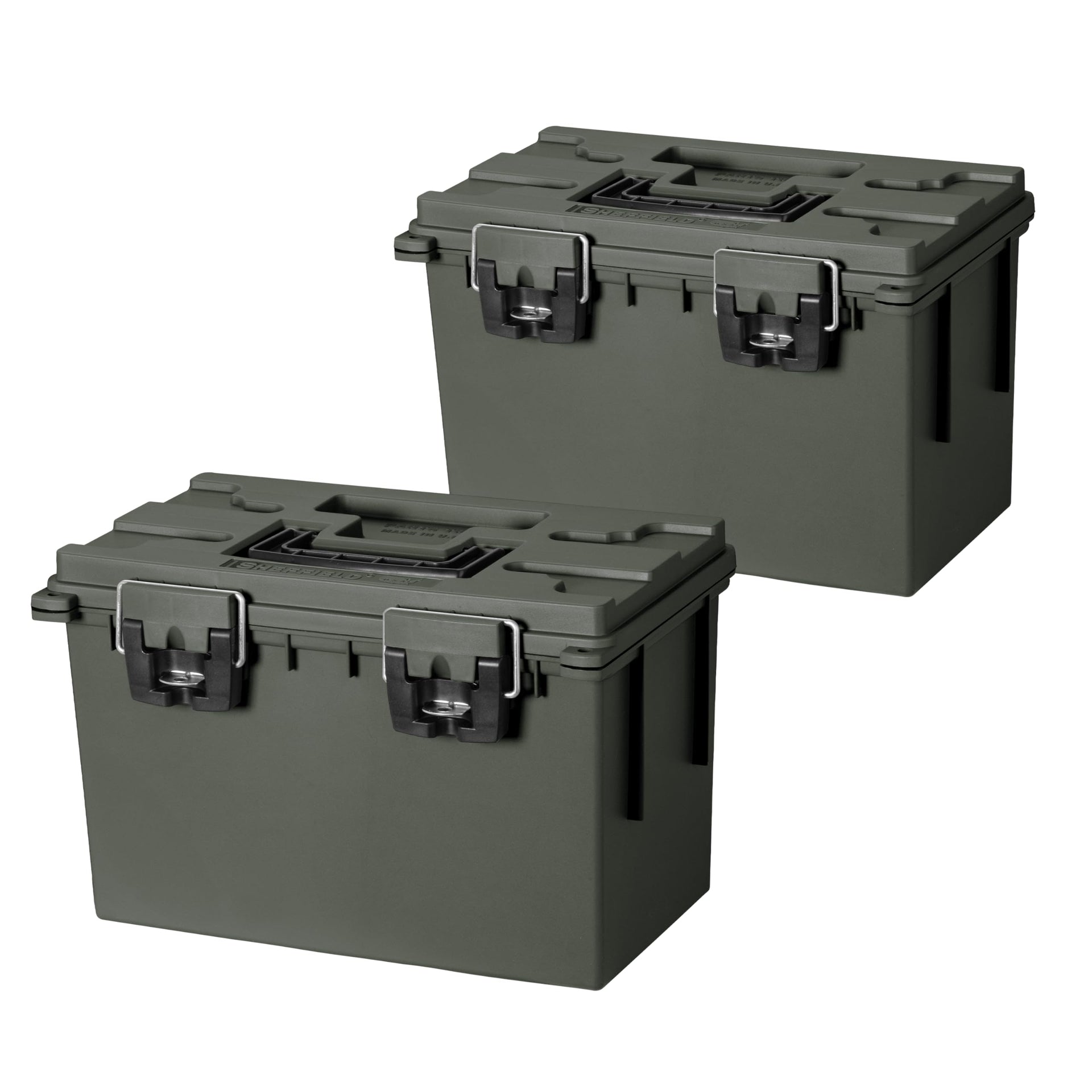 XL Ammo Box Made in USA