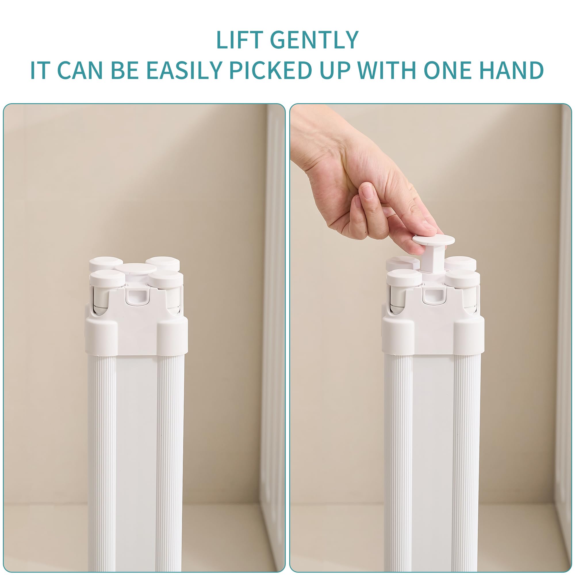 4 Legs Clothes Drying Rack