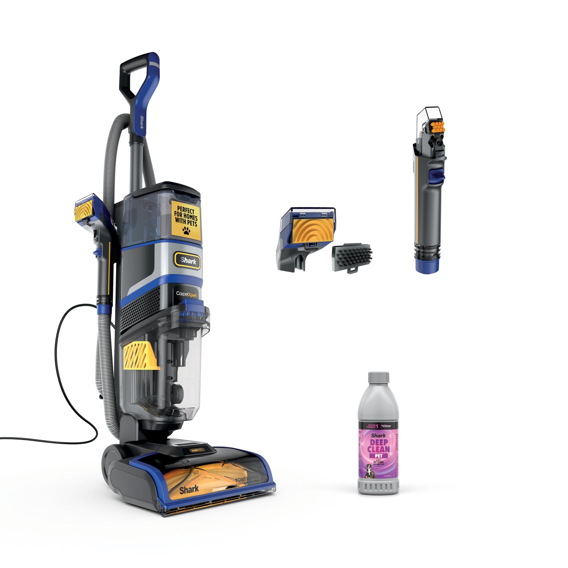 CarpetXpert HairPro Carpet & Built