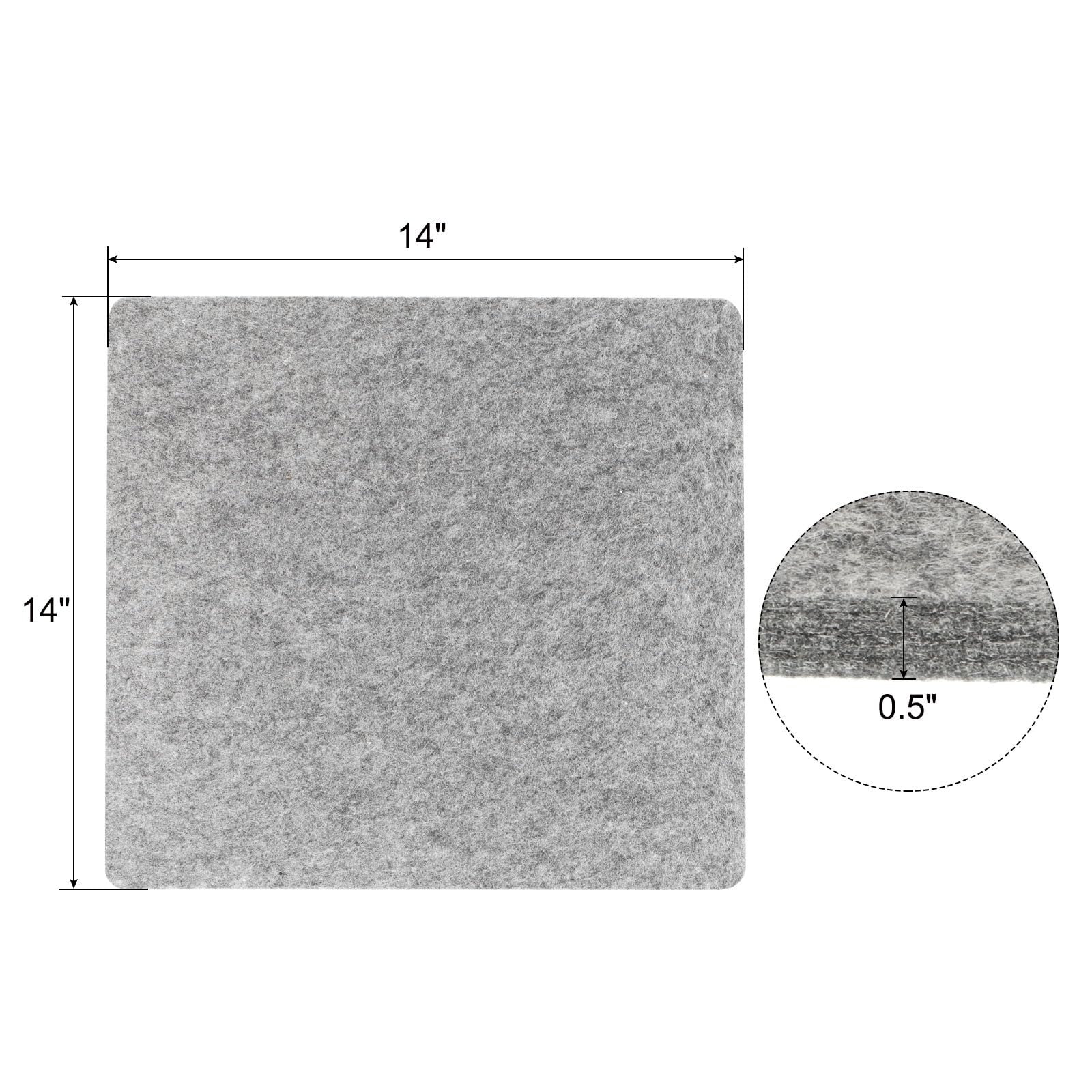 Wool Pressing Mat