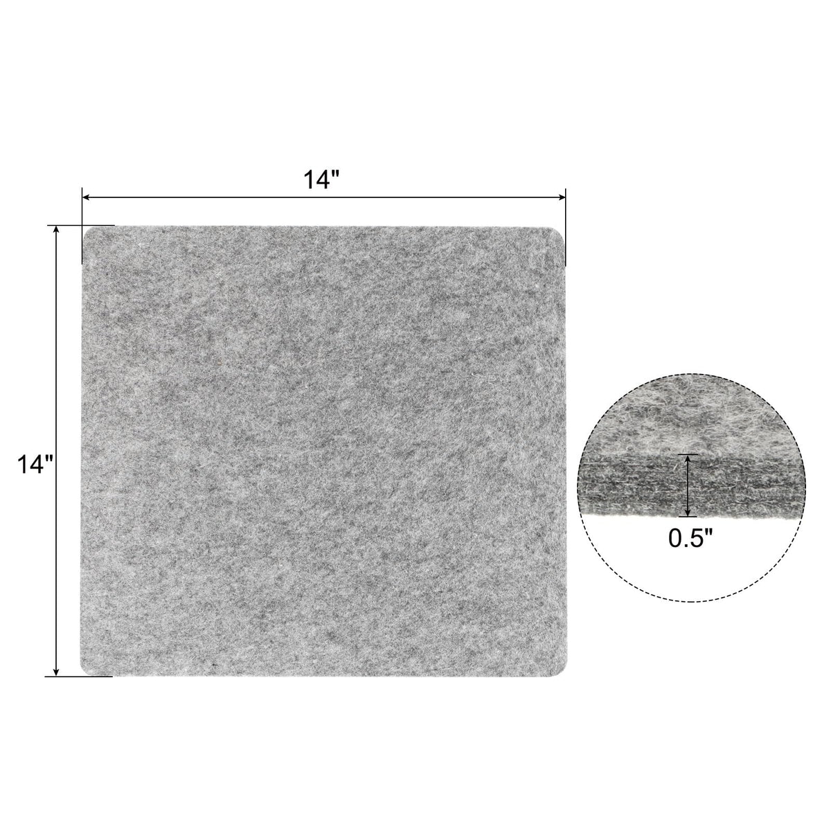 Wool Pressing Mat