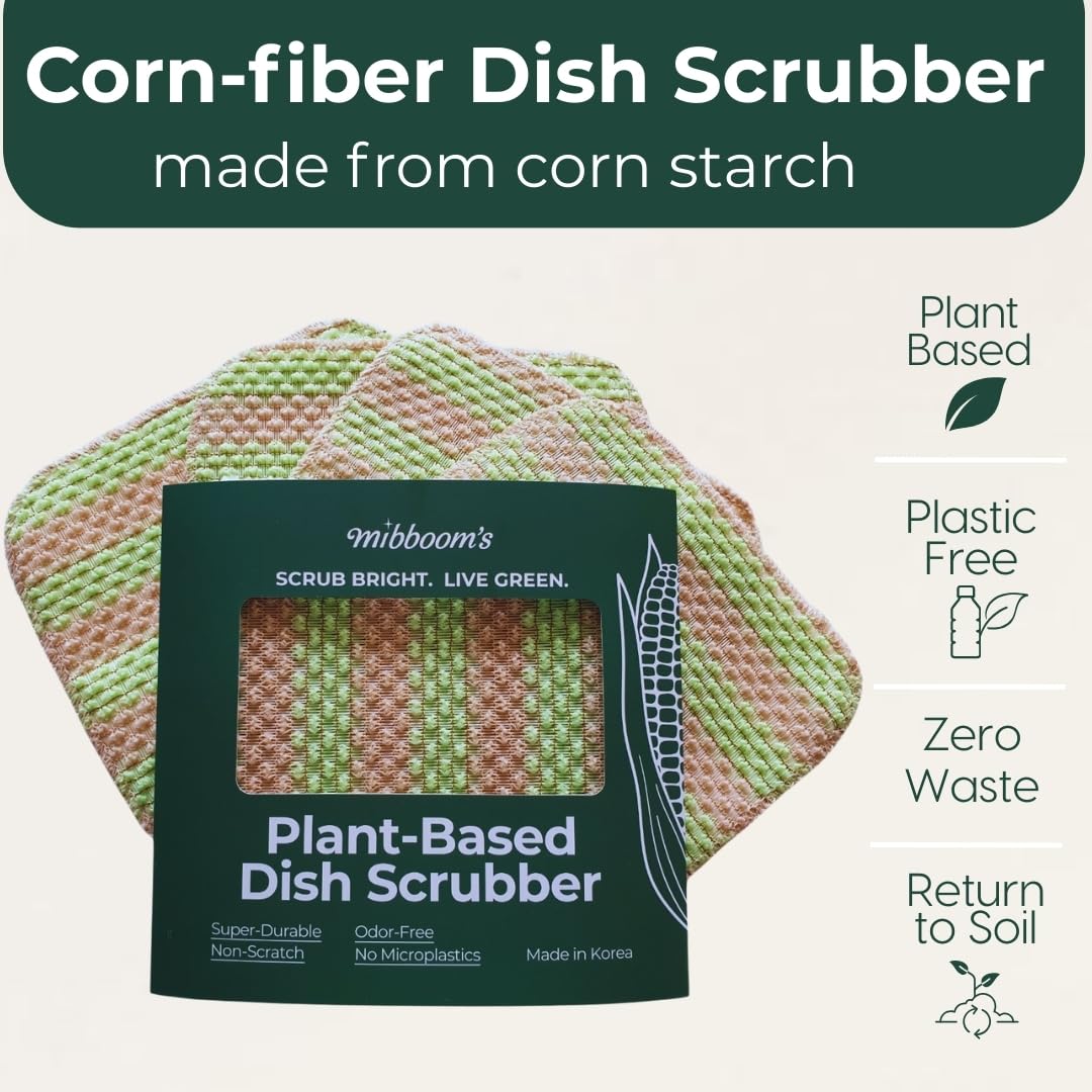 Dish Scrubbers
