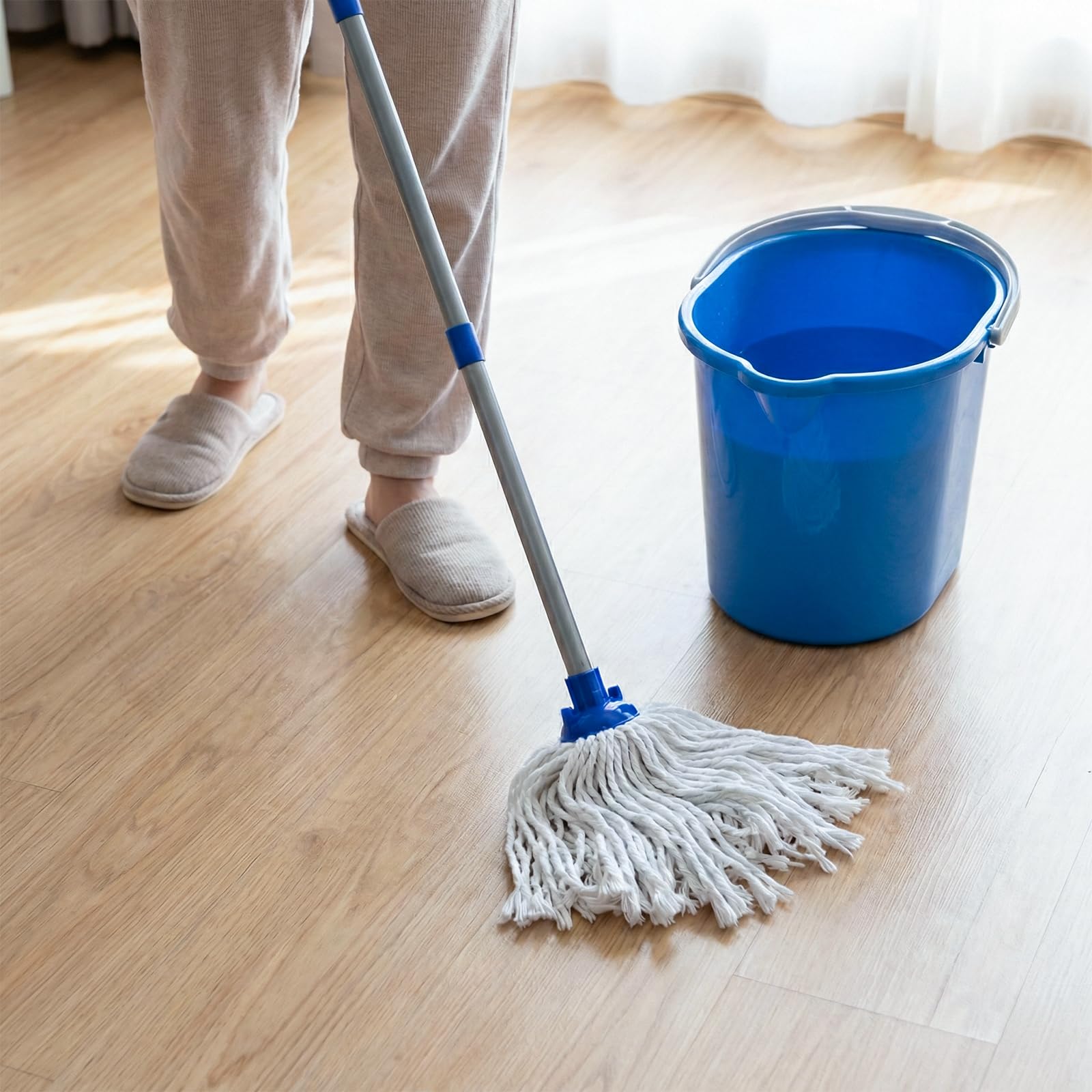 Indoor Mop for Floor Cleaning