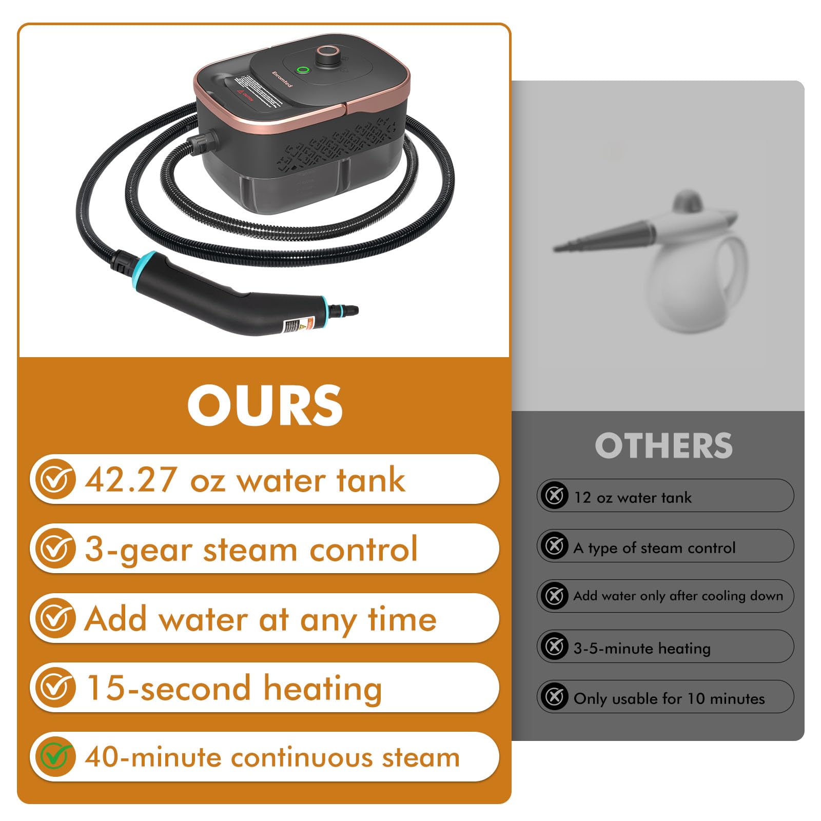 Steam Cleaner