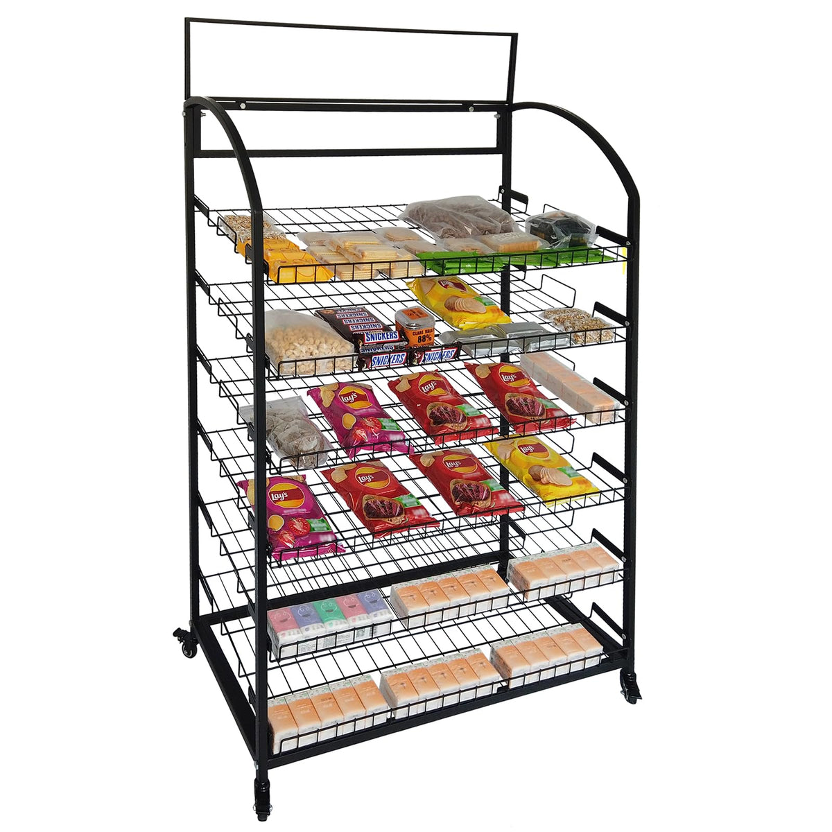 Bakery Display Rack