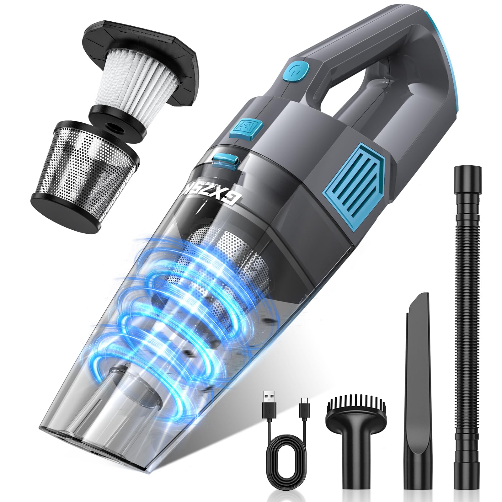 Handheld Vacuum Cordless