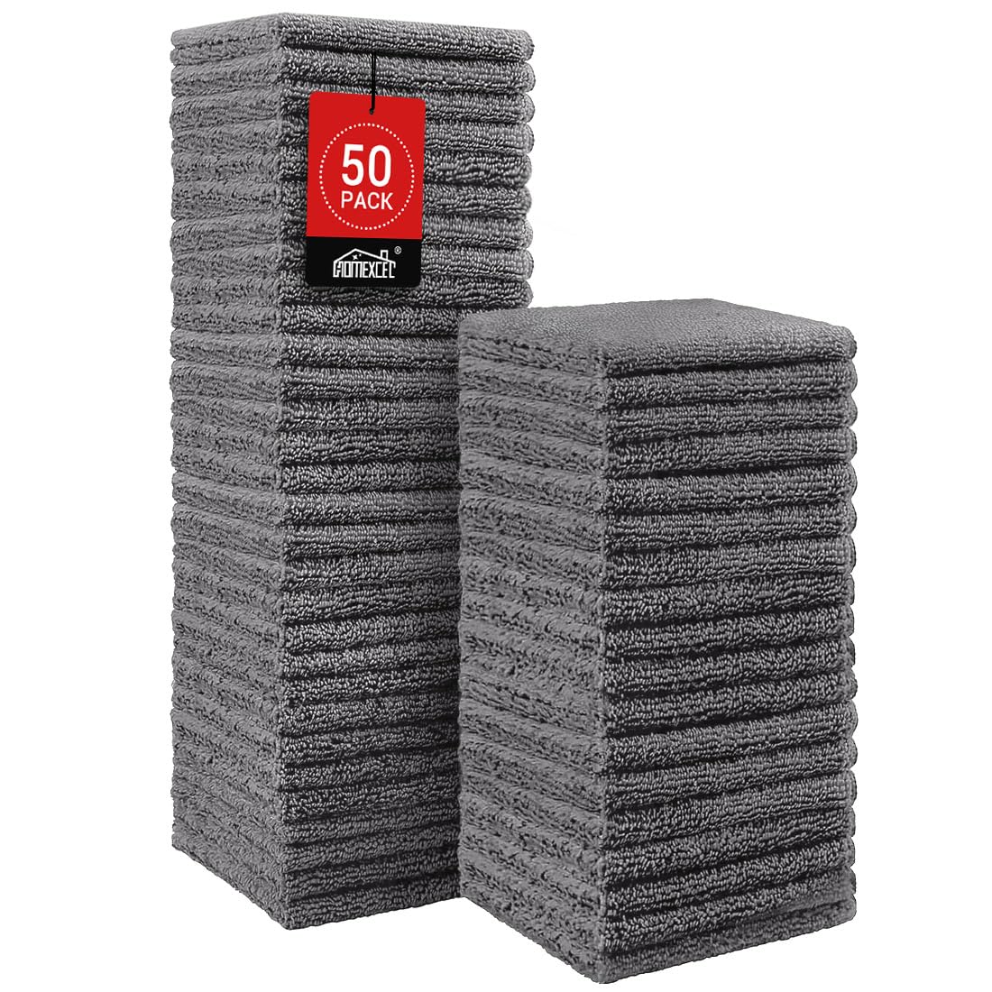 Washcloths 50PK (50 Count)