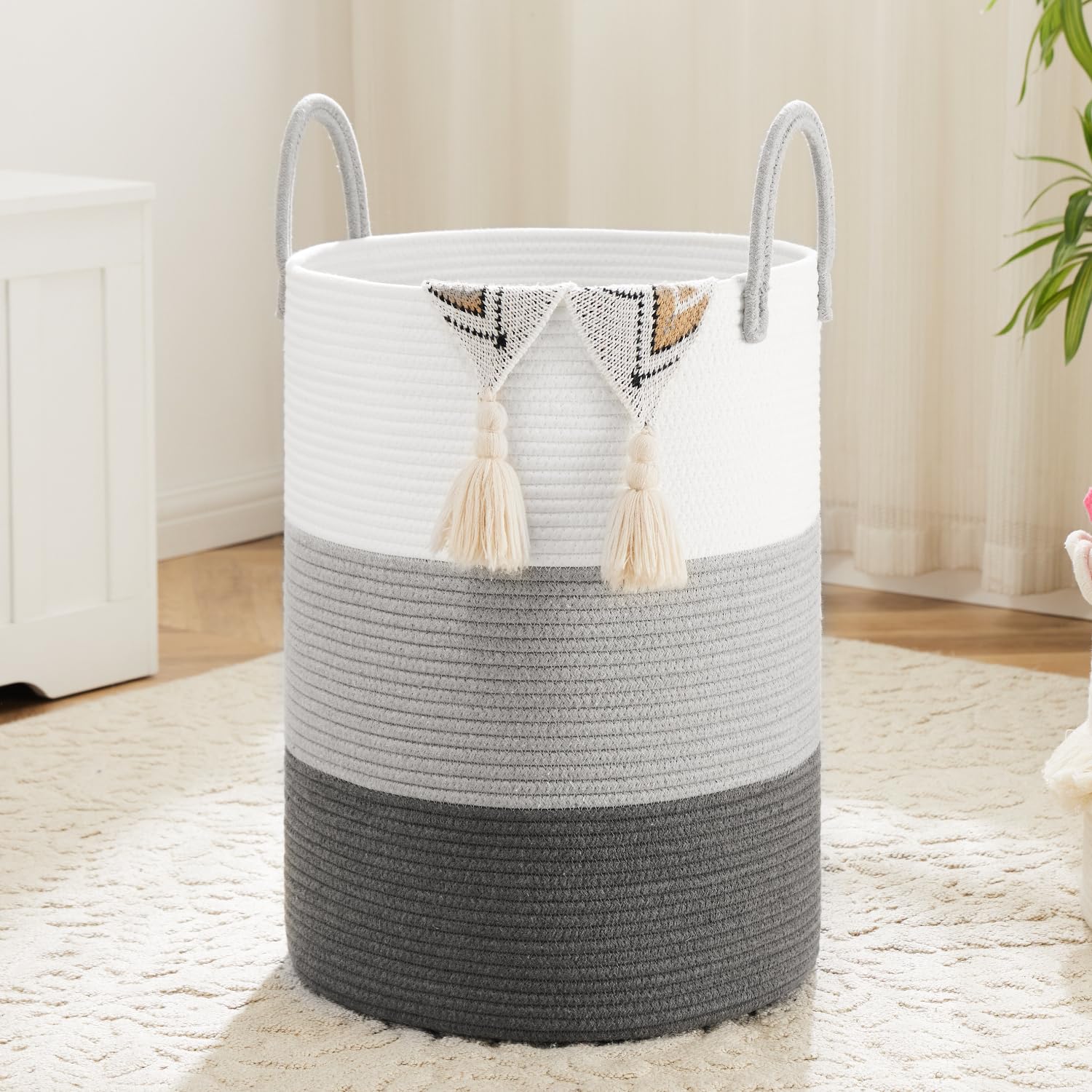Laundry Basket - ModHome Supplies