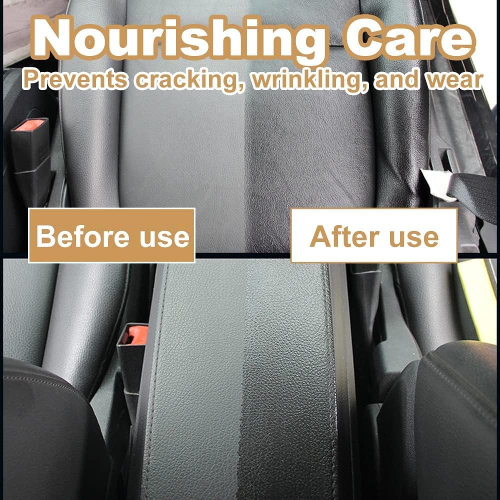 3in1 Leather Cleaner Wipes 70 Count (210 Count)