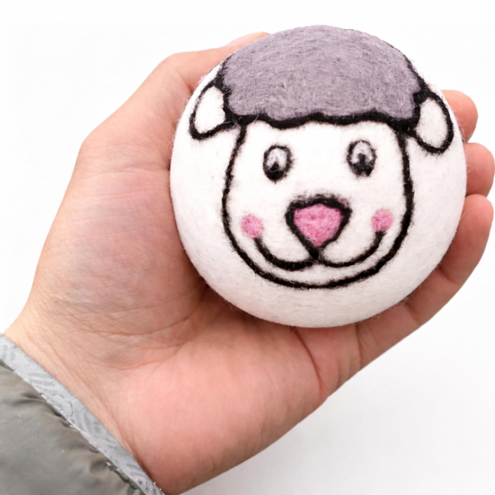 Wool Dryer Balls 6 (6 Count)