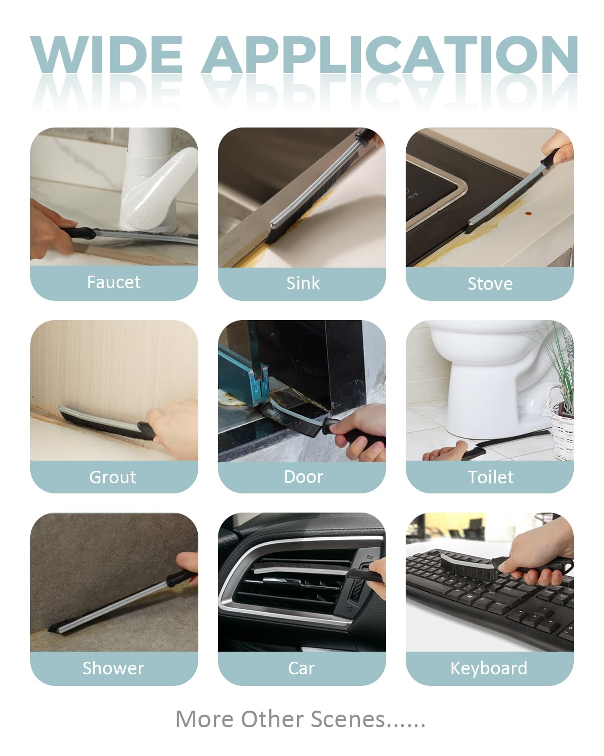 Cleaning Brush