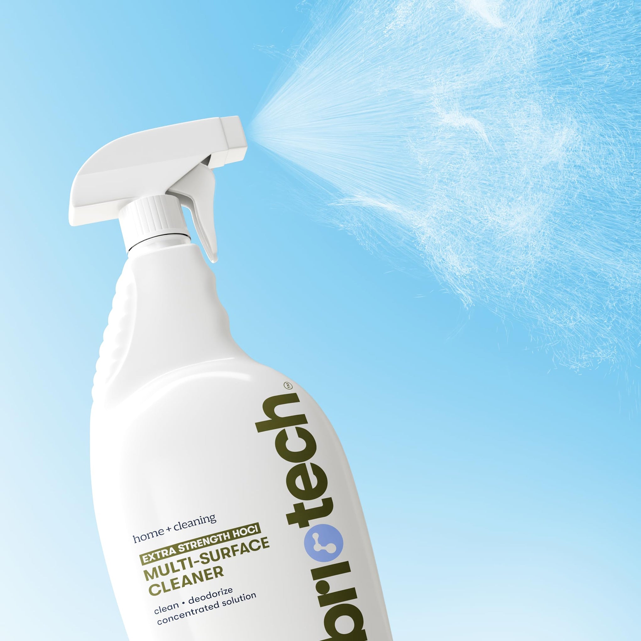 Extra Strength HOCl Cleaner (32 Fl Oz)