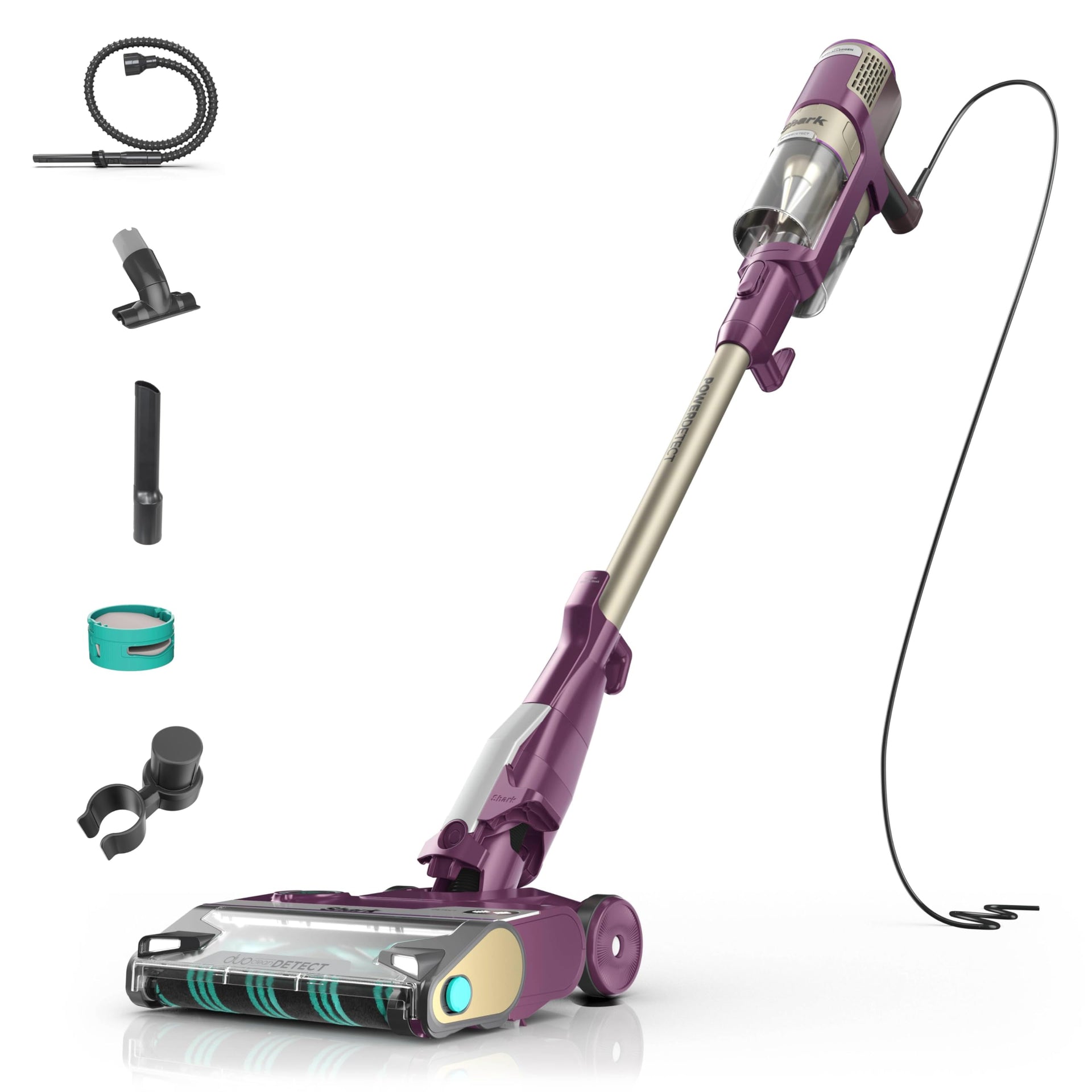 PowerDetect Corded Stick Vacuum