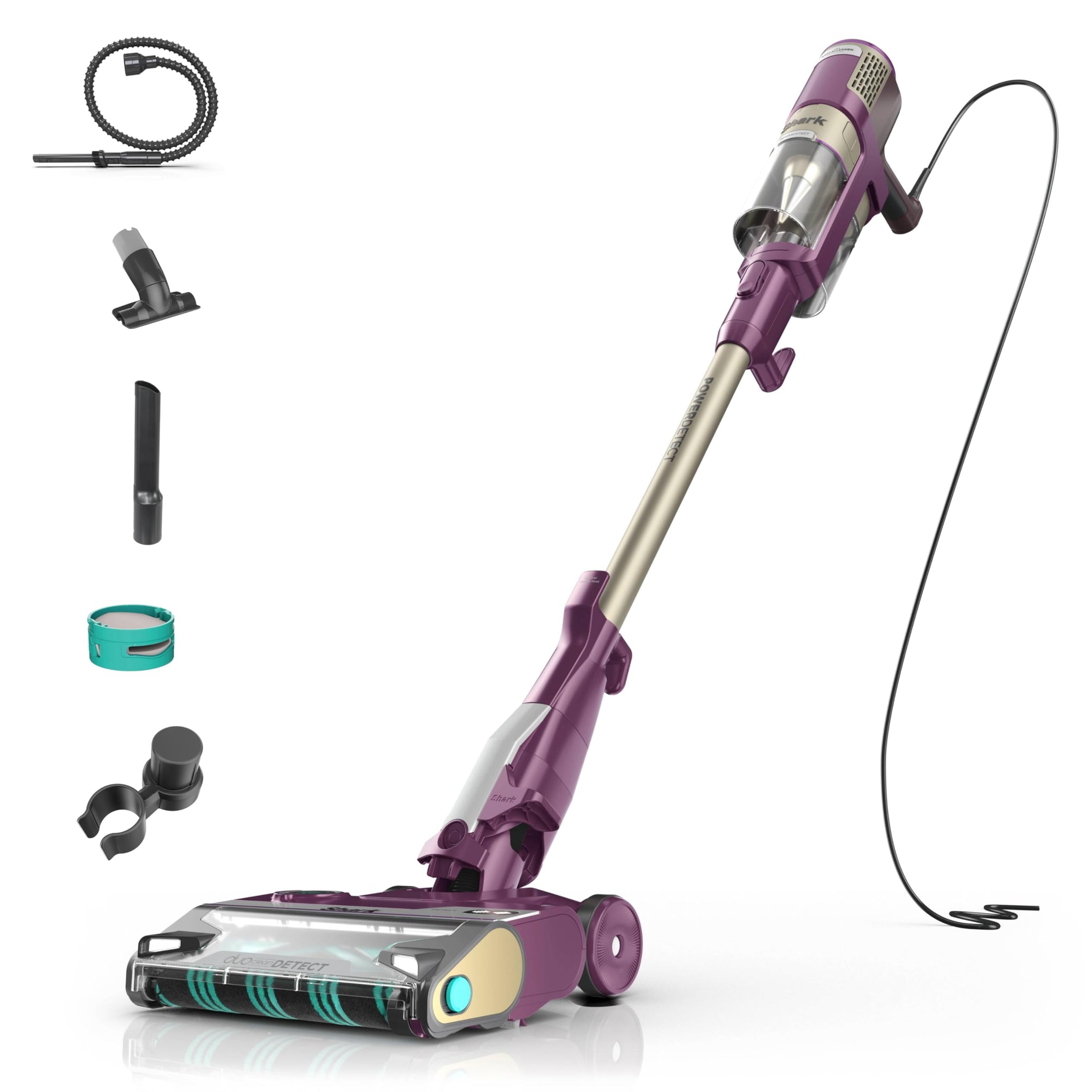 PowerDetect Corded Stick Vacuum