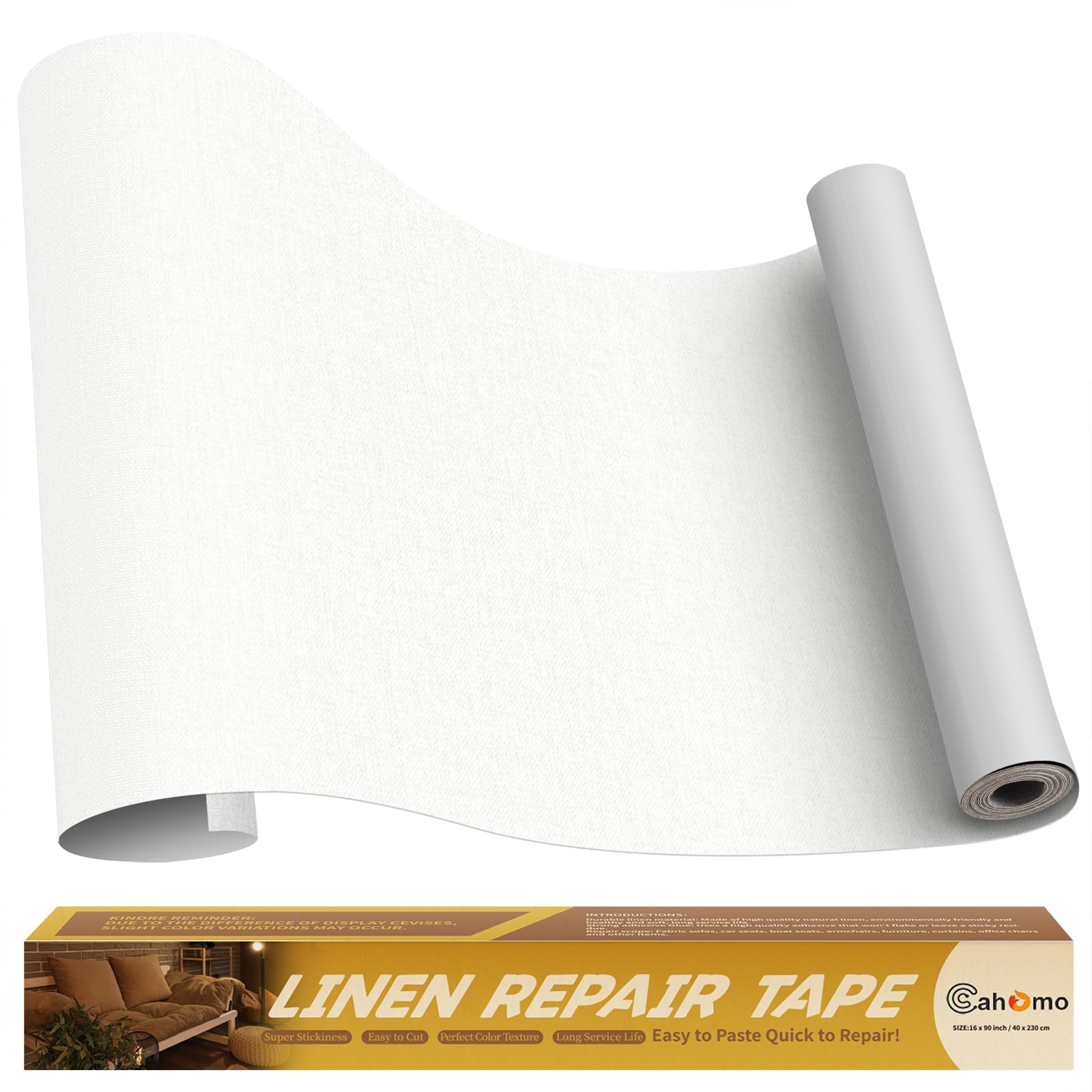 Linen Repair Tape 16x90 inch