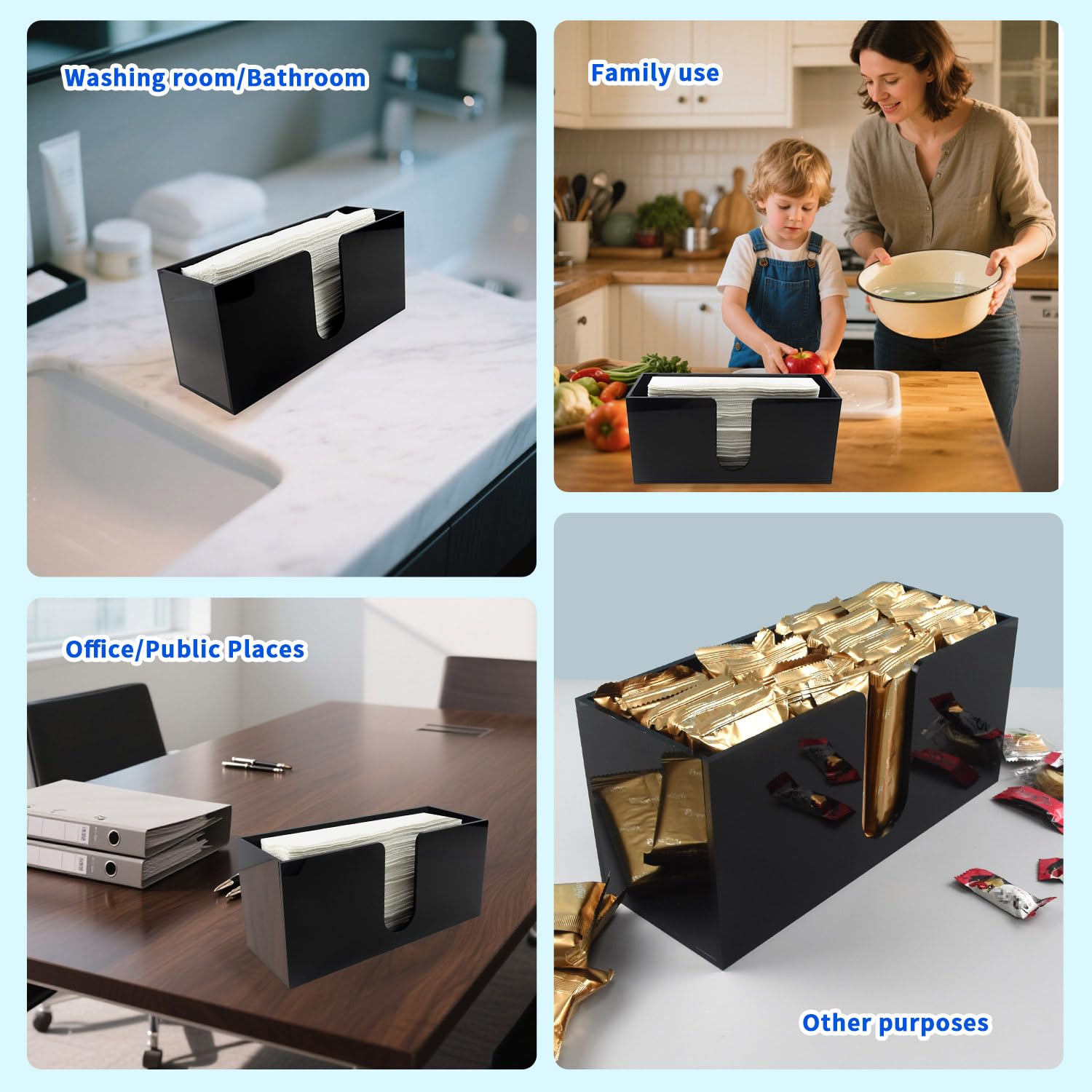 Paper Towel Holder for Countertop