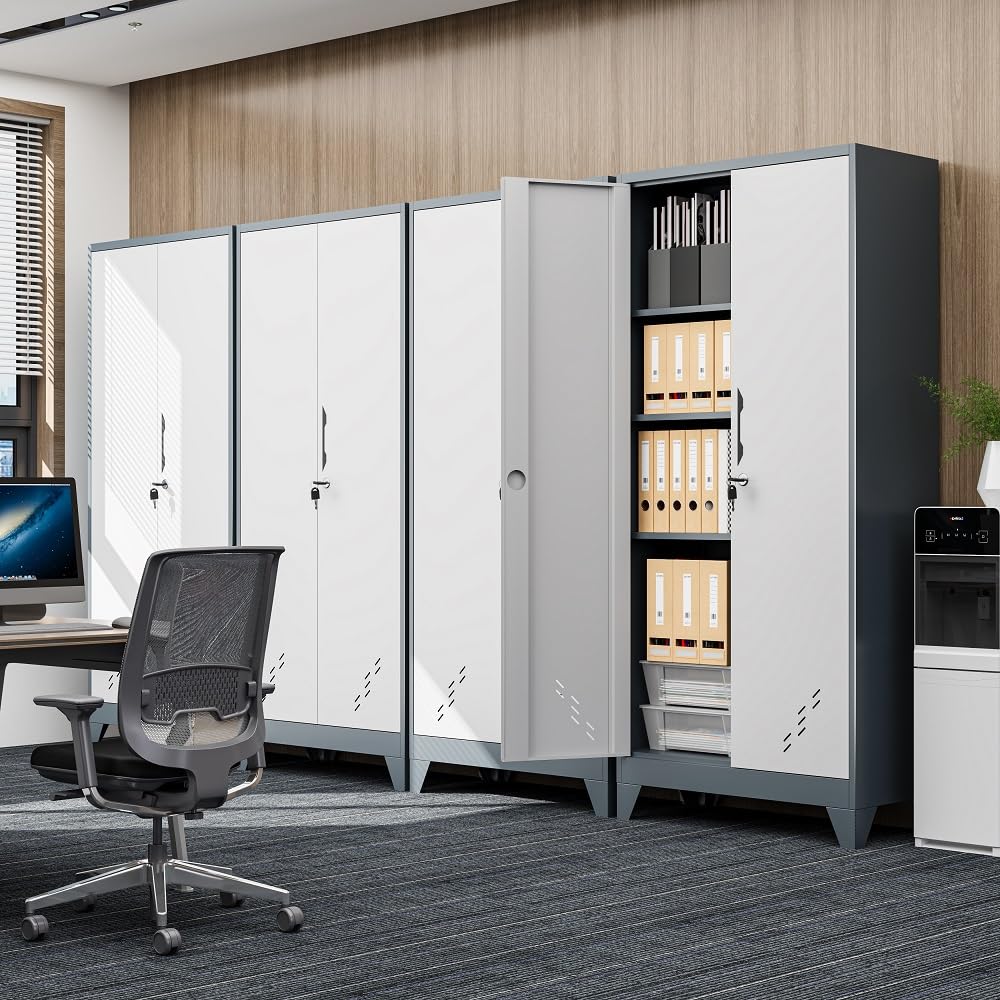 Metal Storage Cabinet