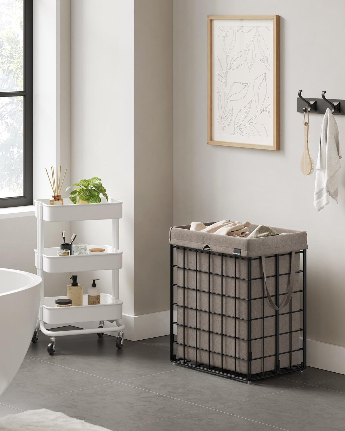 Laundry Hamper - ModHome Supplies