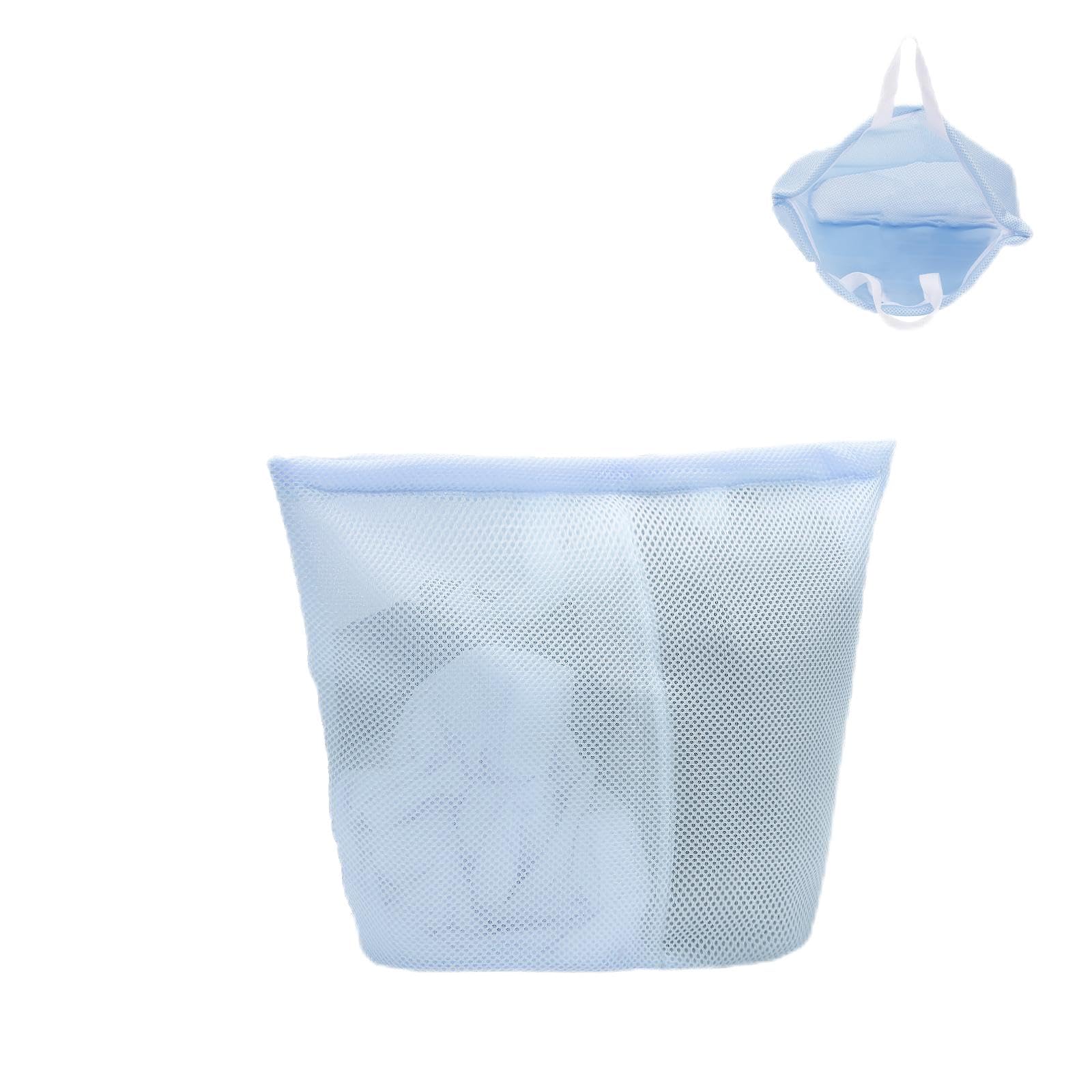 laundry bag with handles mesh laundry bags washing machine laundry totes travel storage and sorting bag for Clothes laundry bag for delicates