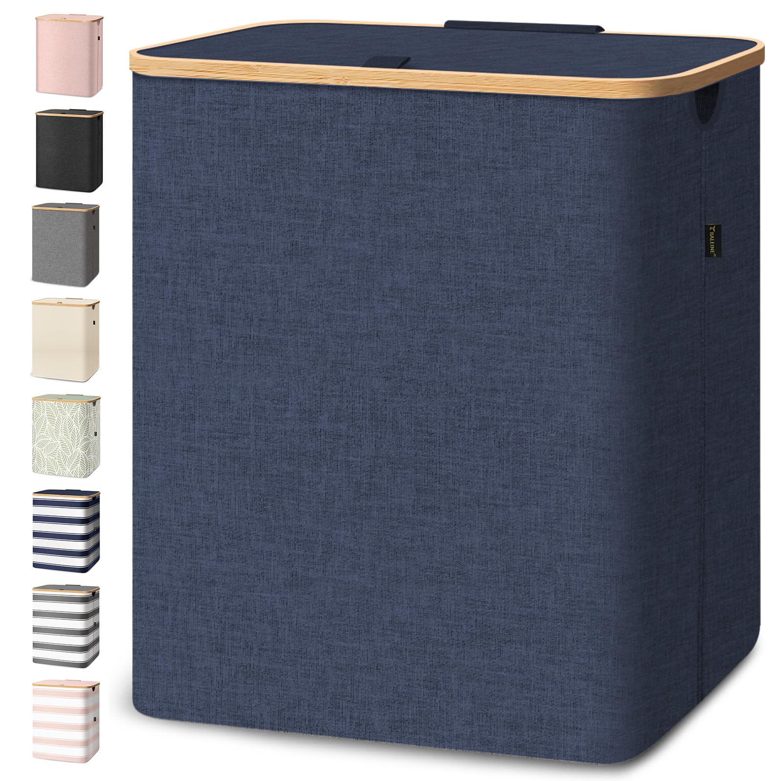 Laundry Hamper with Lid