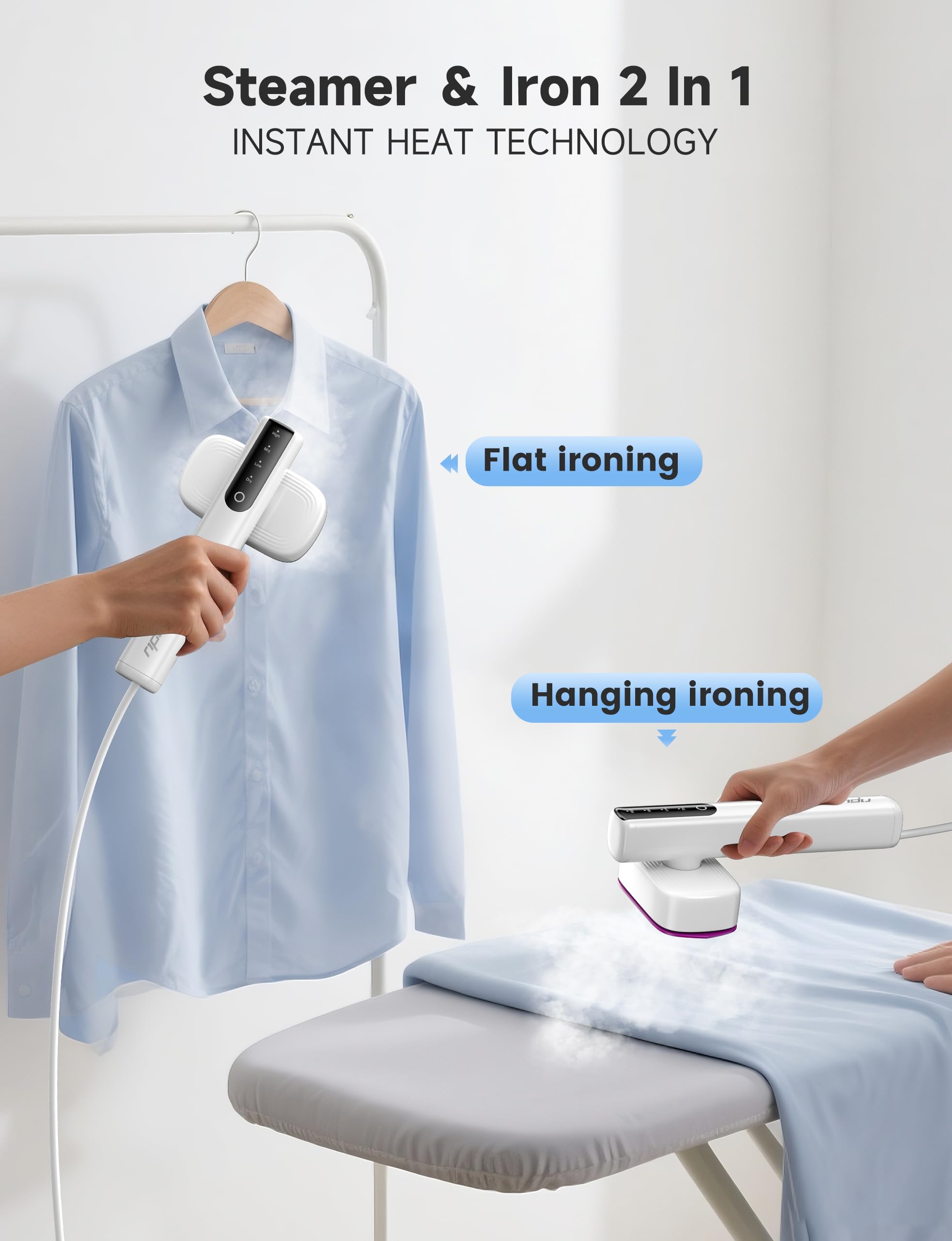 Steamer for Clothes