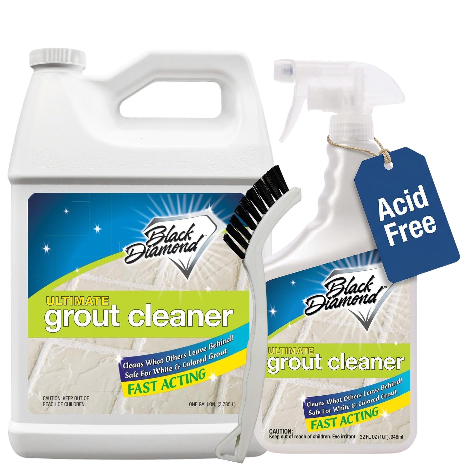 Ultimate Grout Cleaner for Tile Floors