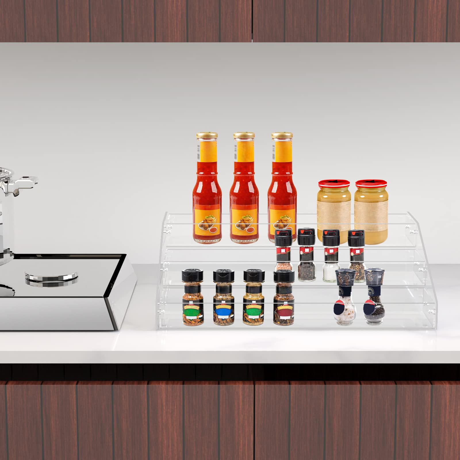 Widen Tiered Spice Rack