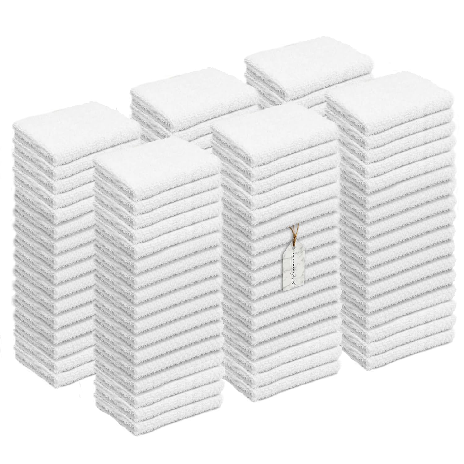 Terry Bar Mop Towels (100 Count)