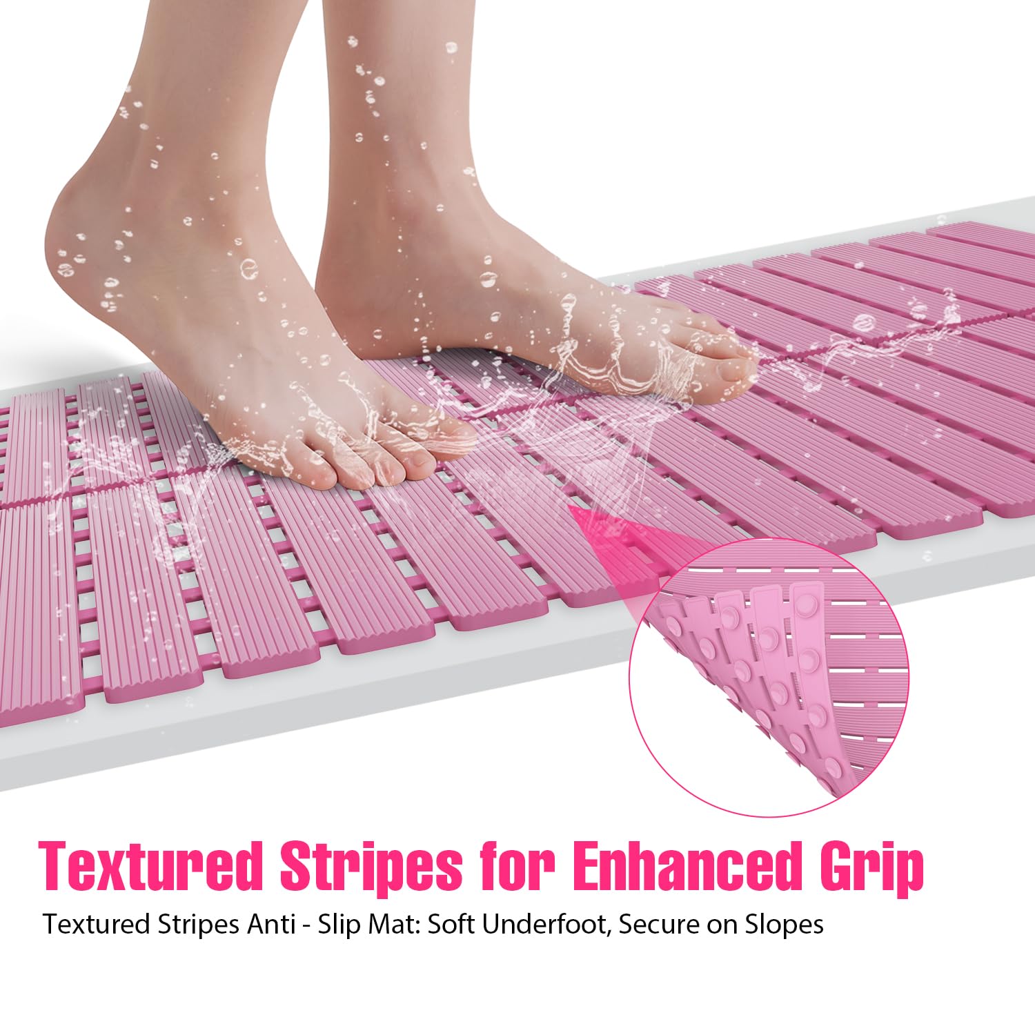 Shower Mat Non