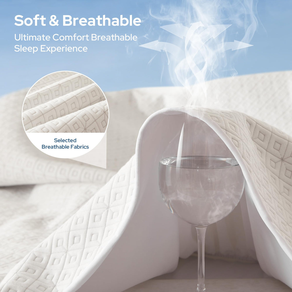 California King Mattress Protector