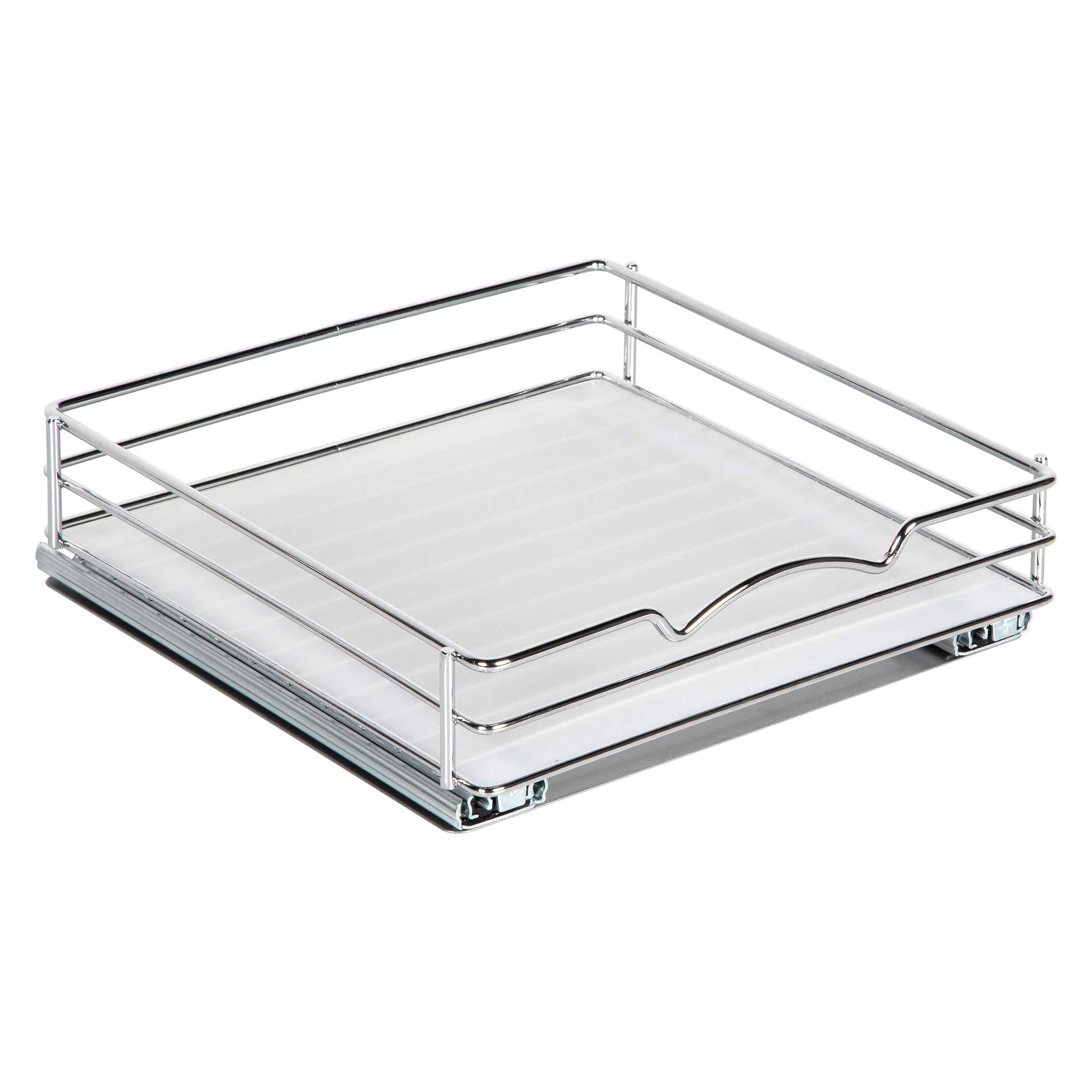 Pull Out Cabinet Spice Rack Organizer