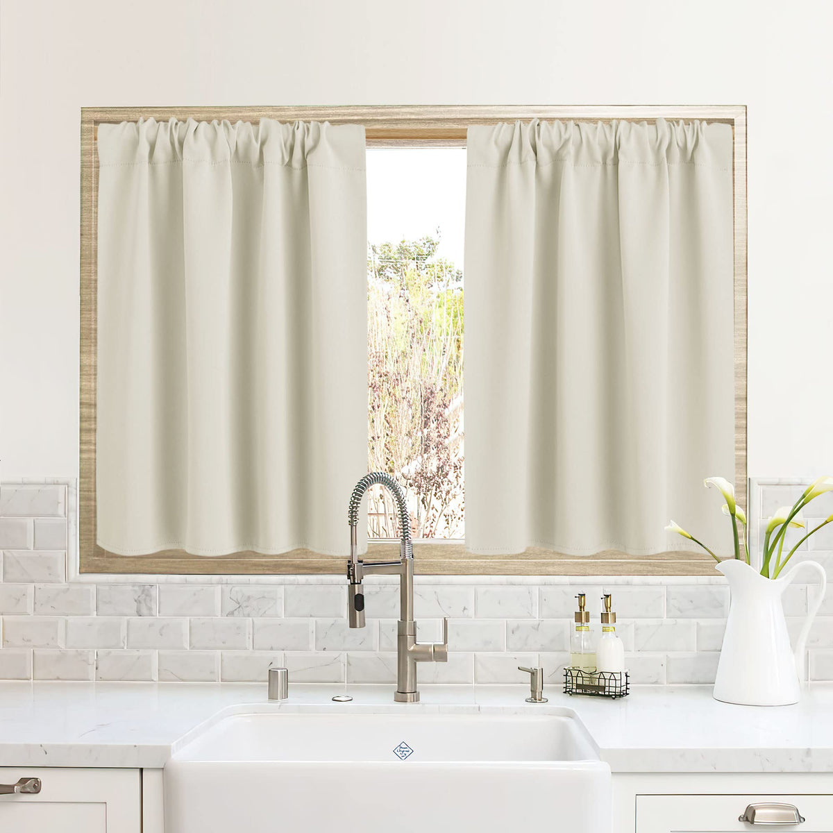 RV Curtains for Camper Windows