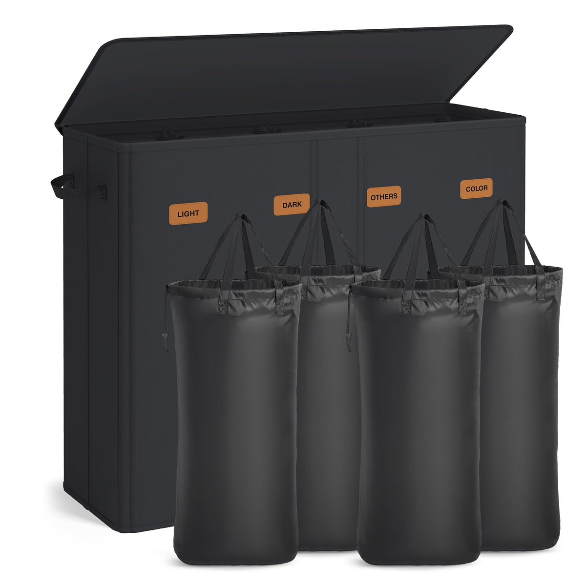210L Laundry Hamper