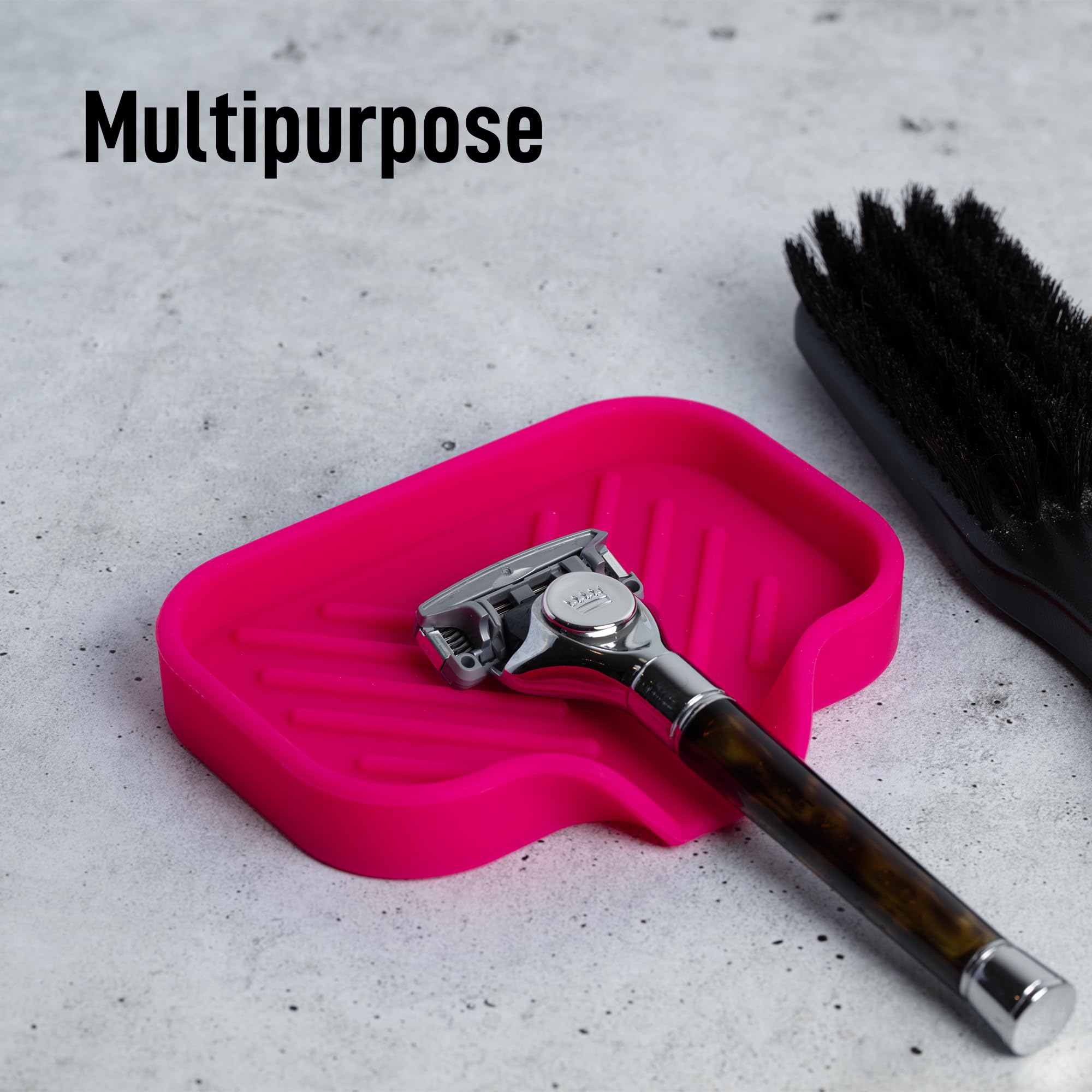 Small Silicone Sponge Holder