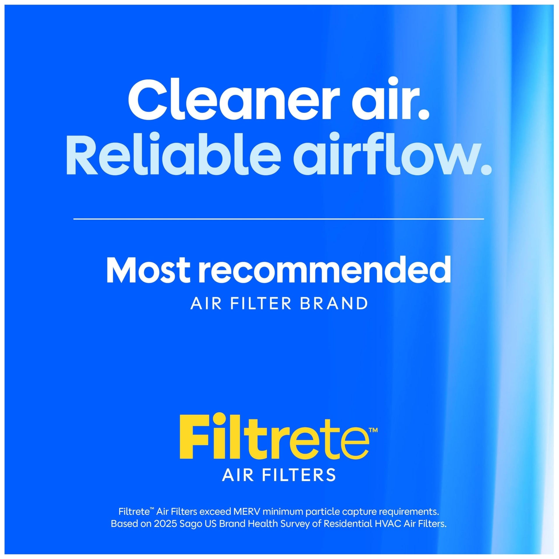 14x30x1 Air Filter (2 Count)