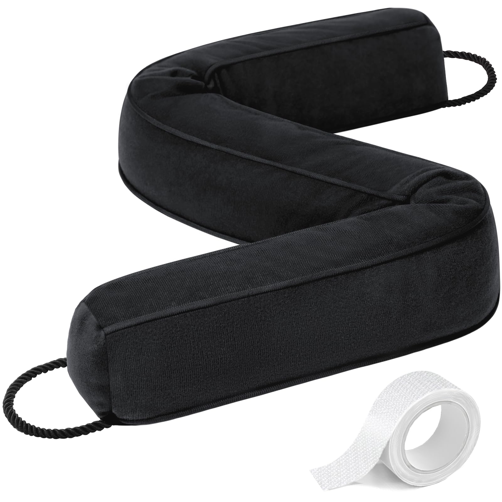 36” Weighted Under Door Draft Stopper