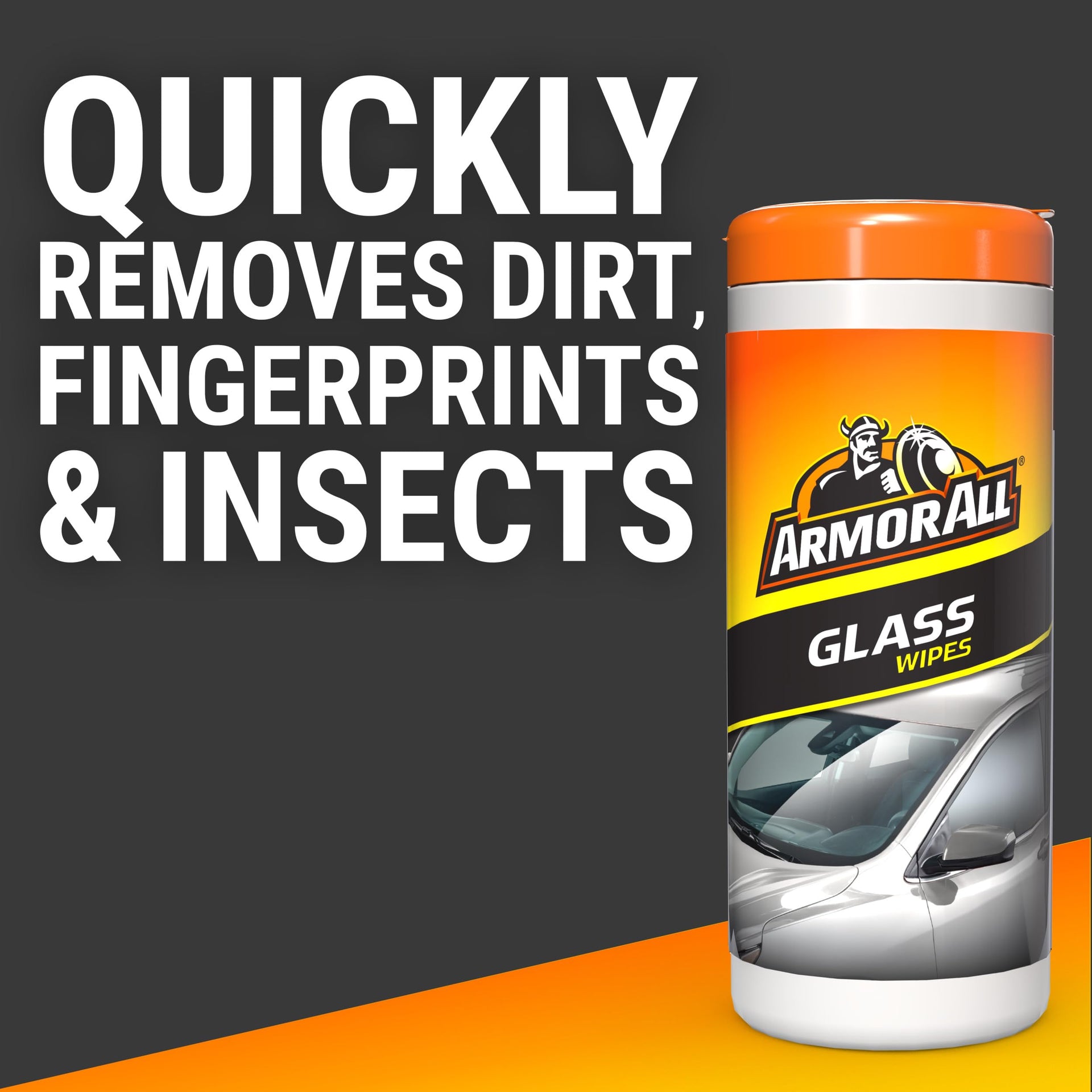 Car Glass Wipes
