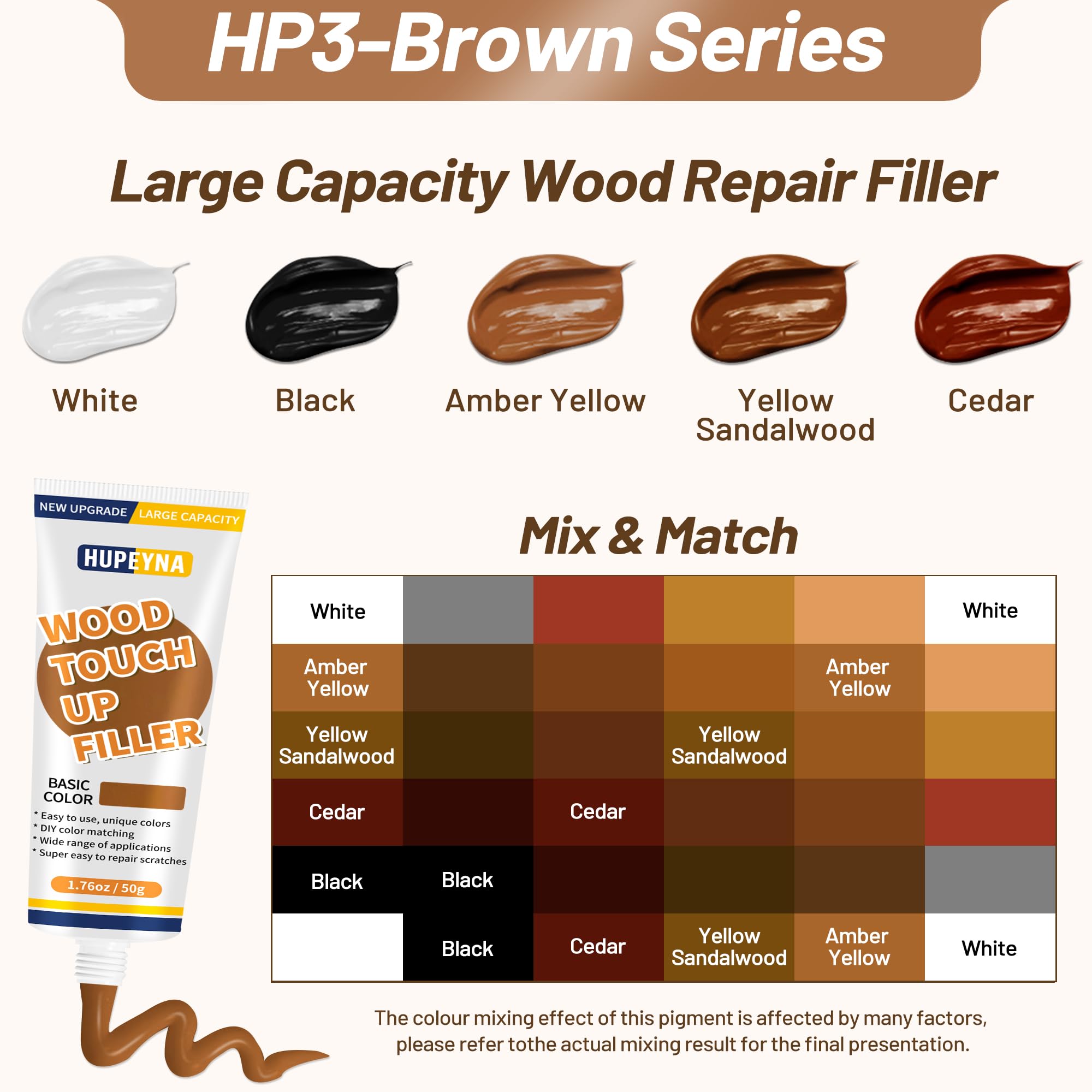 Wood Repair Kit