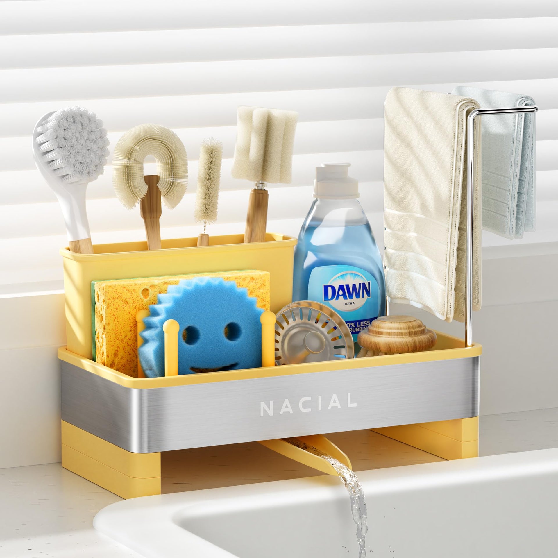 Kitchen Sink Organizer