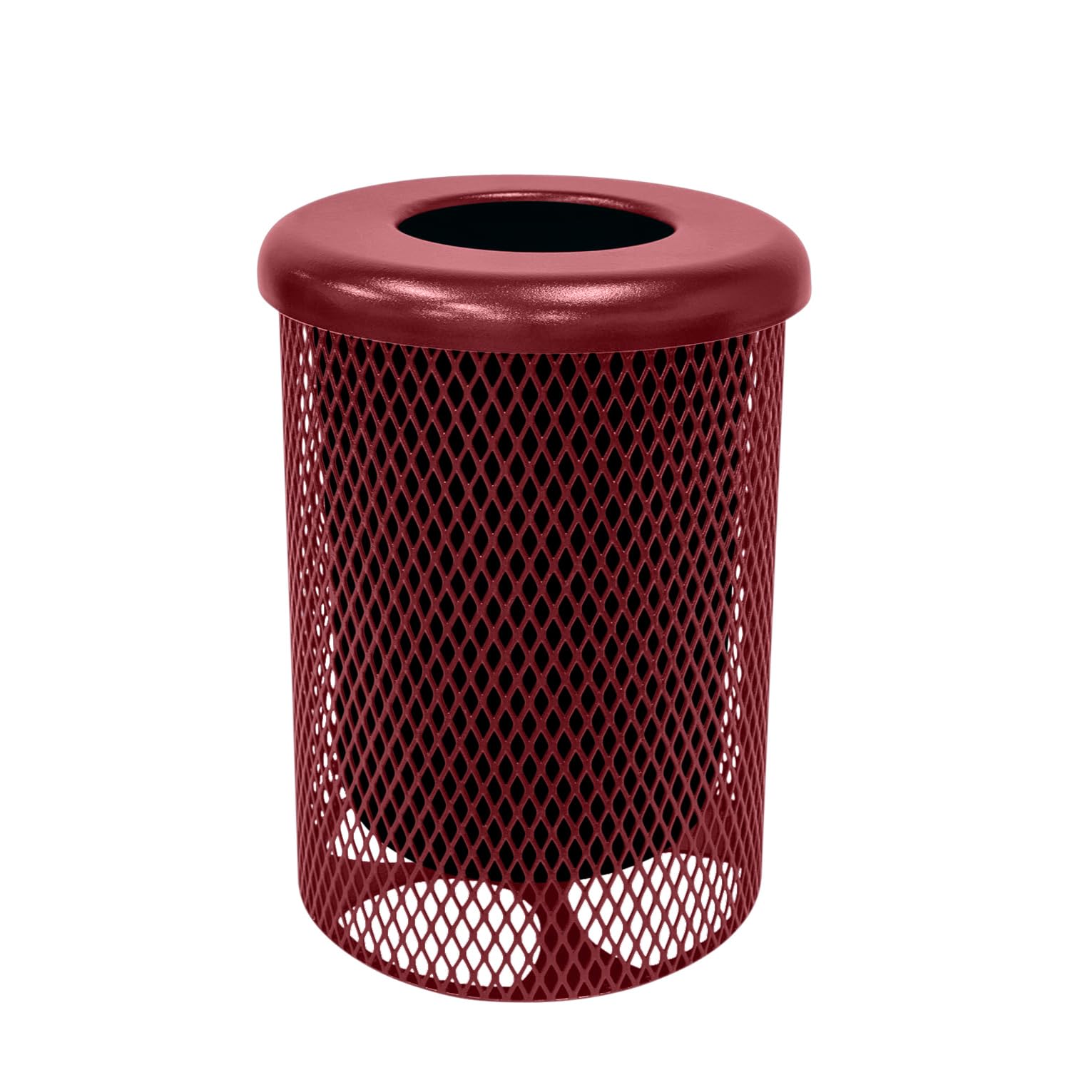 32 Gal Trash Can
