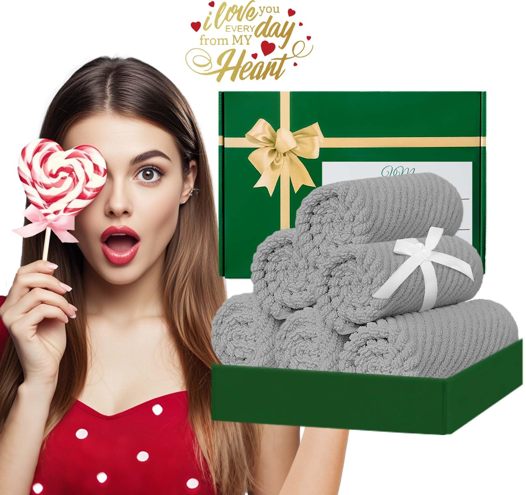 Washcloths 6PC (6 Count)