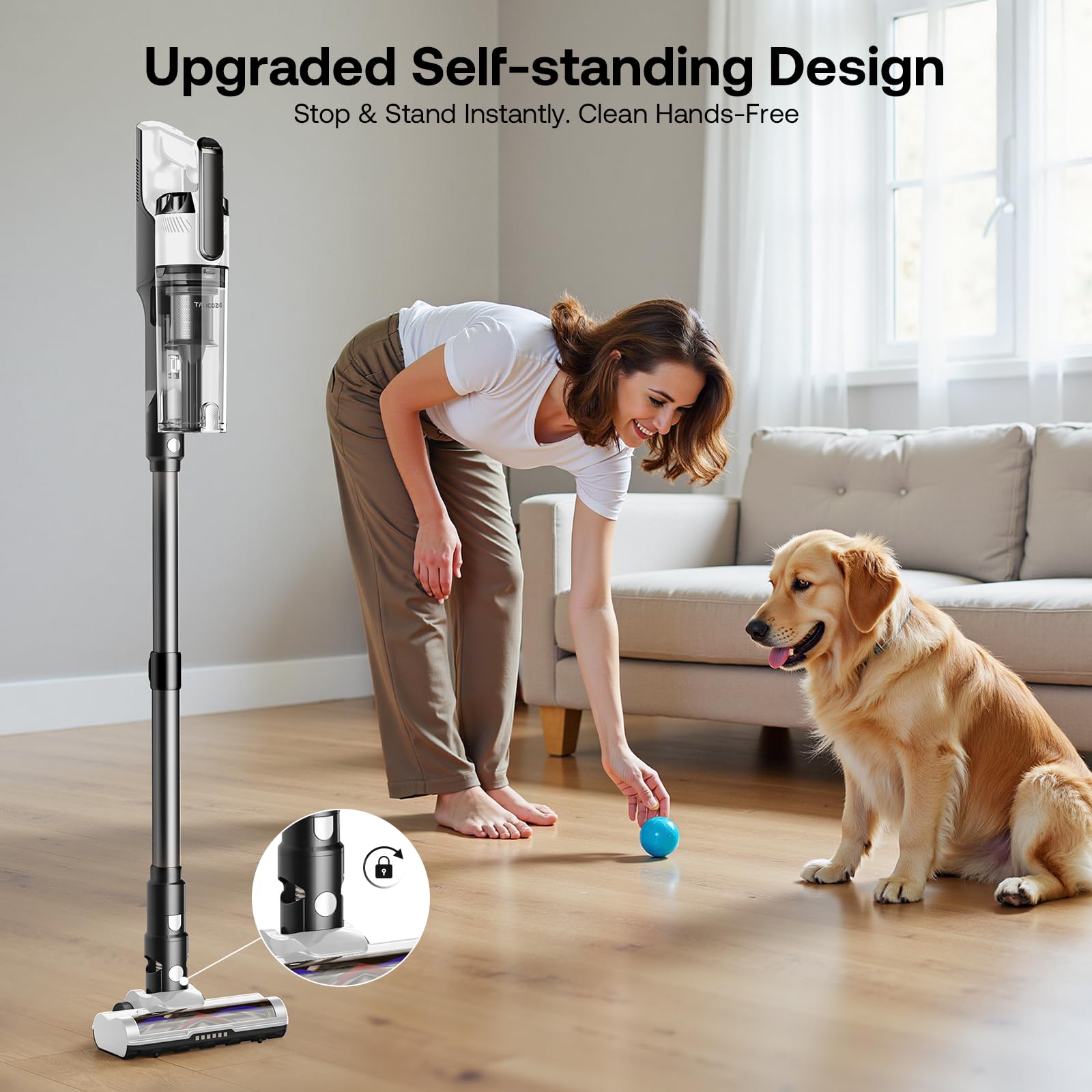 Cordless Vacuum Cleaner
