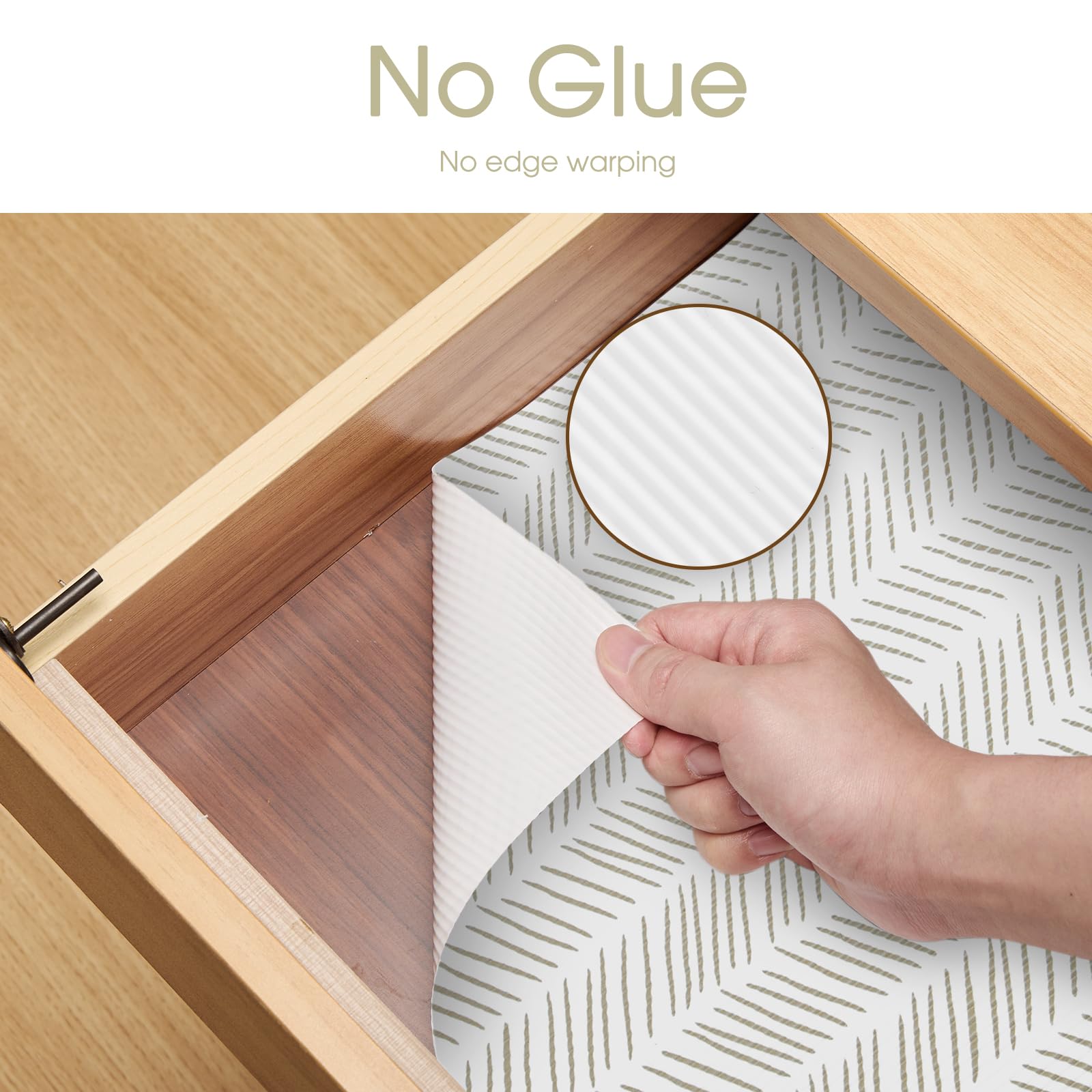 Glotoch Shelf Liner (240 Foot)
