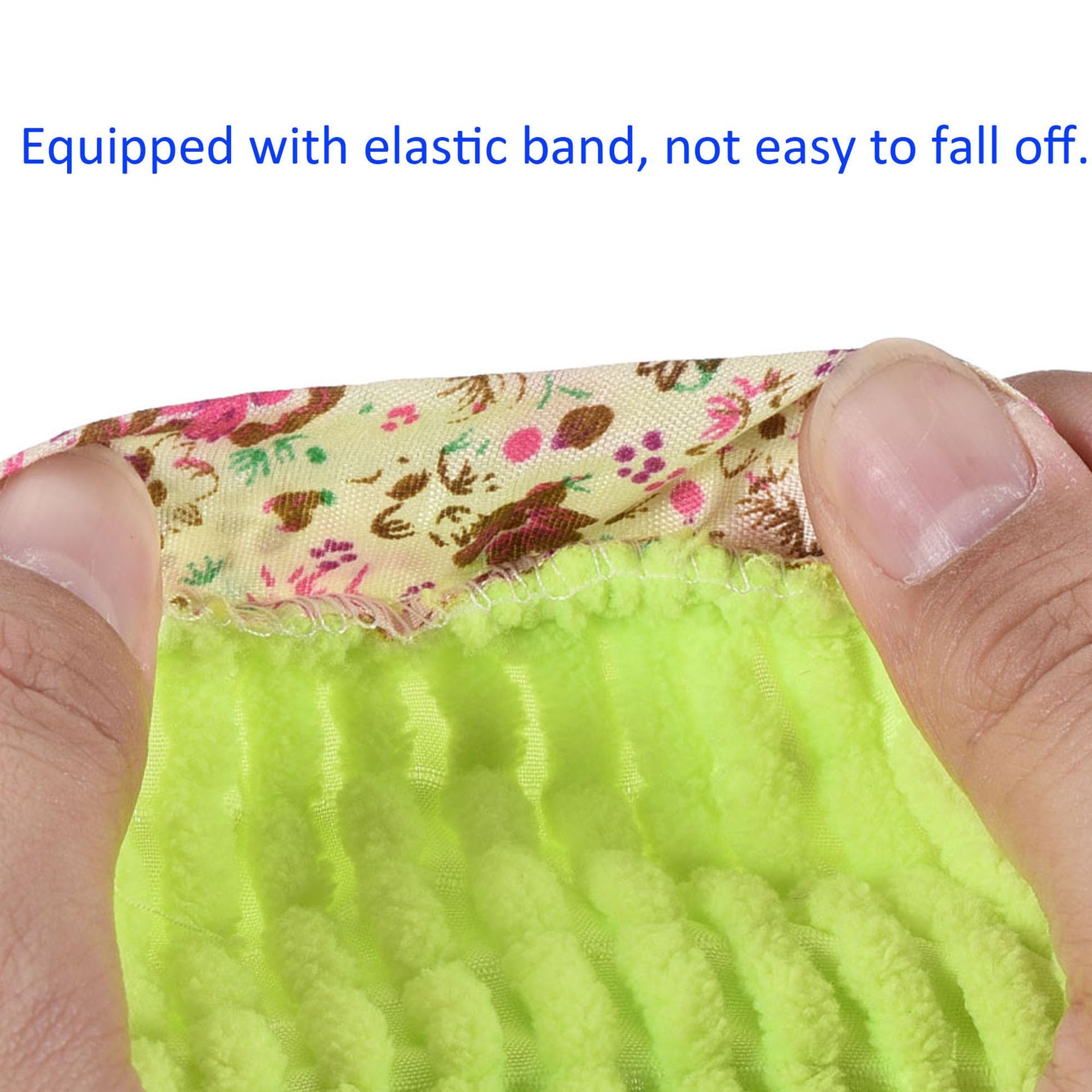 1 Pair Washable Cleaning Shoes Cover
