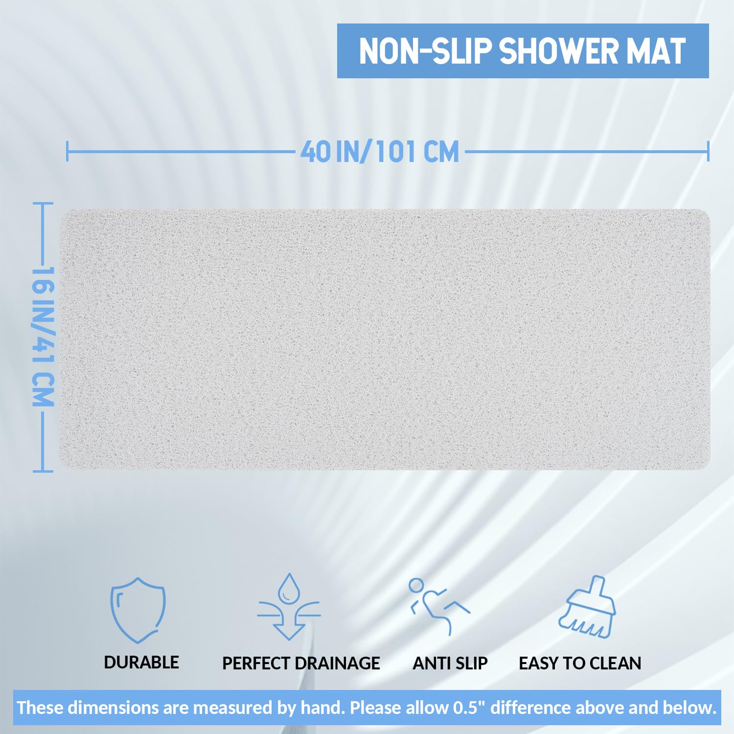 Non Slip Bathtub Mat