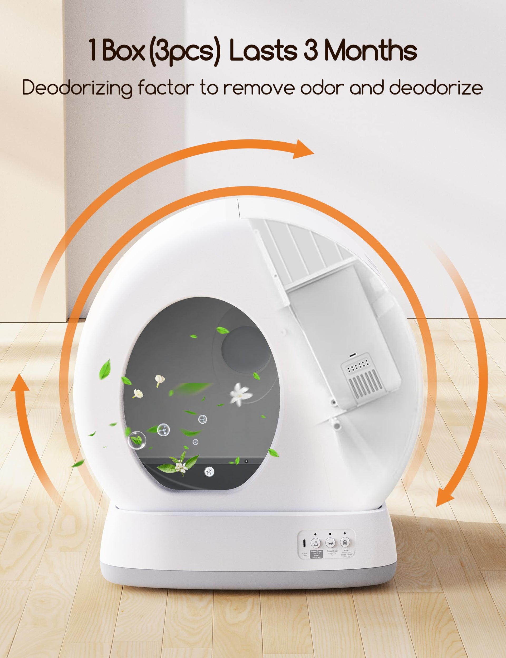 Pet Odor Eliminator