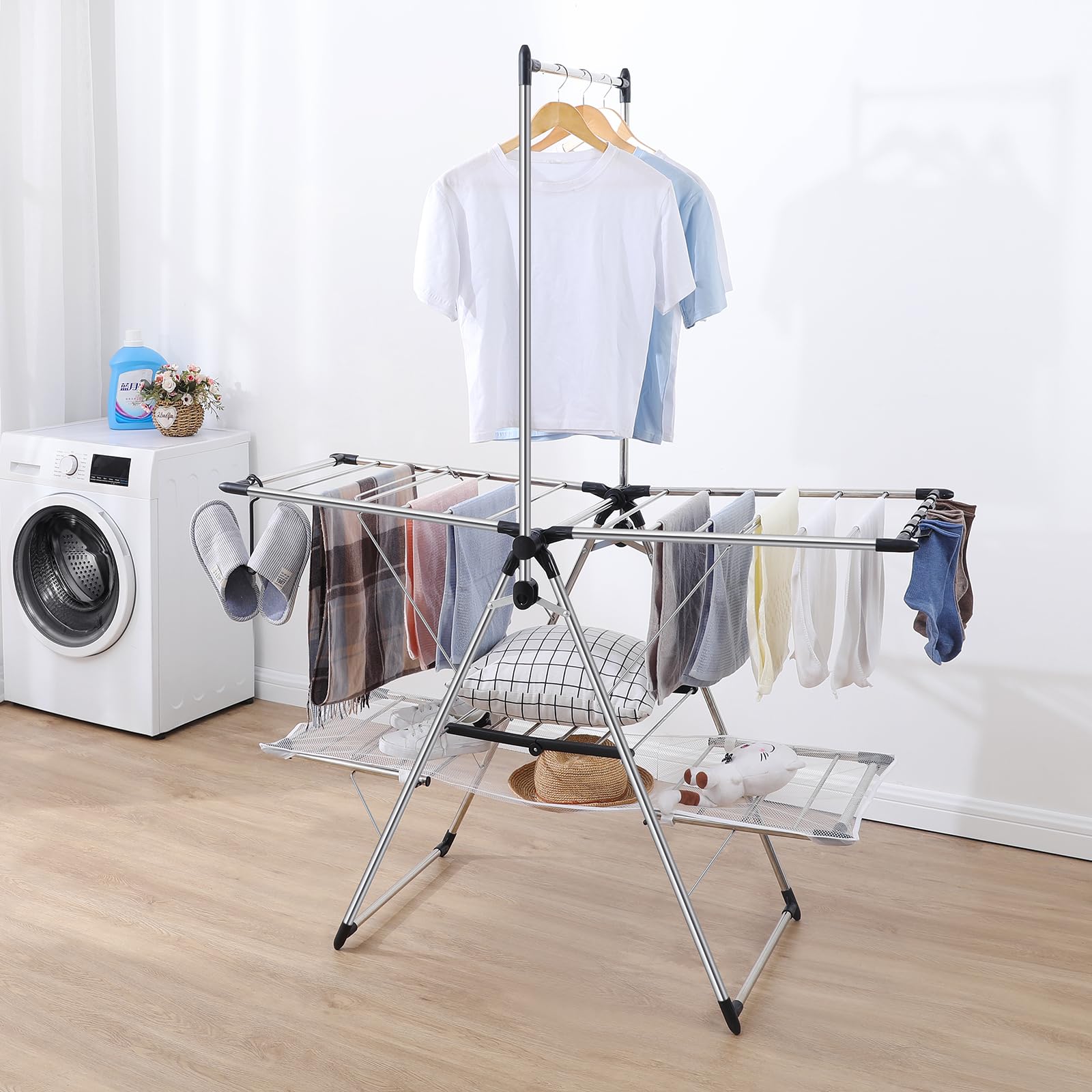 Clothes Drying Rack