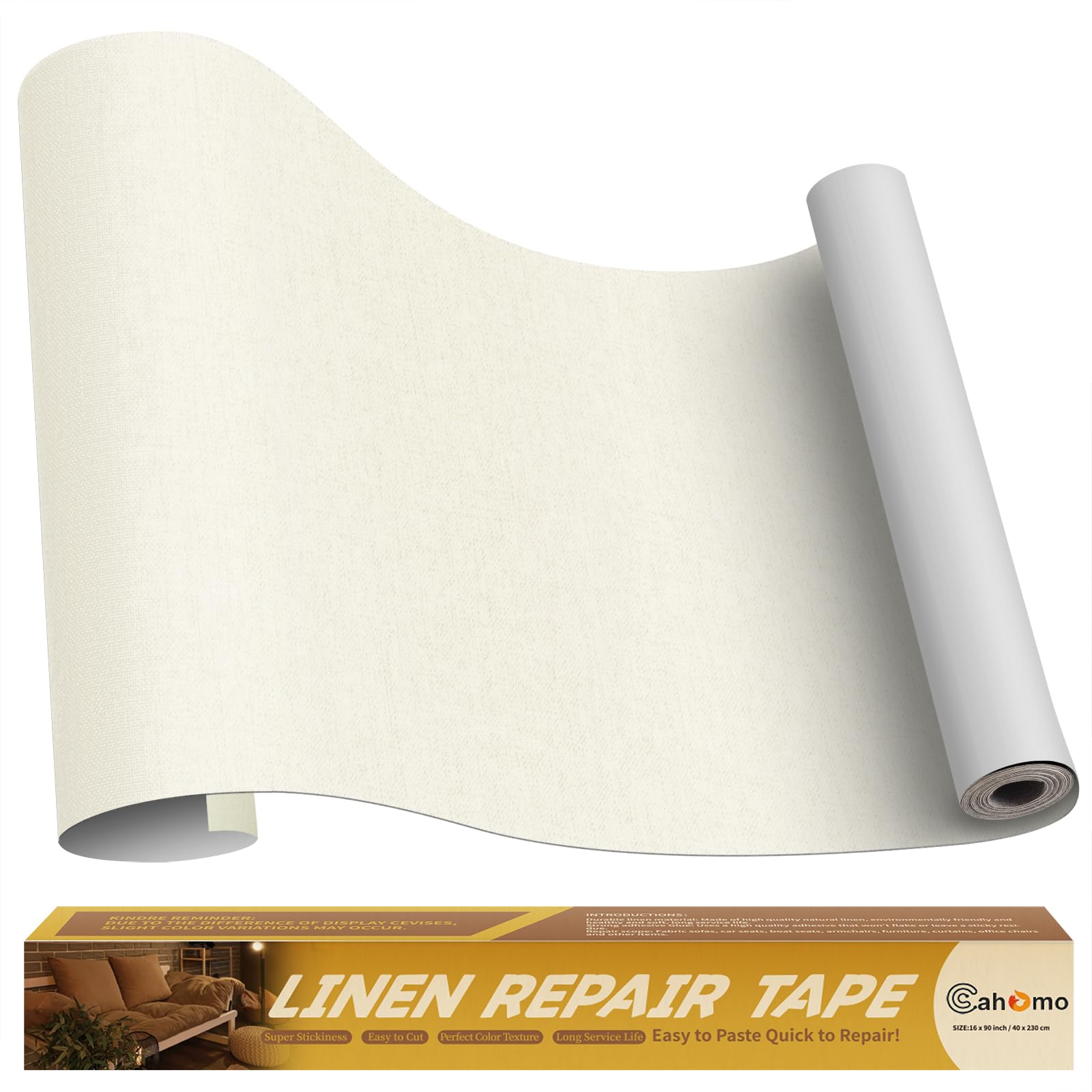 Linen Repair Tape 16x90 inch